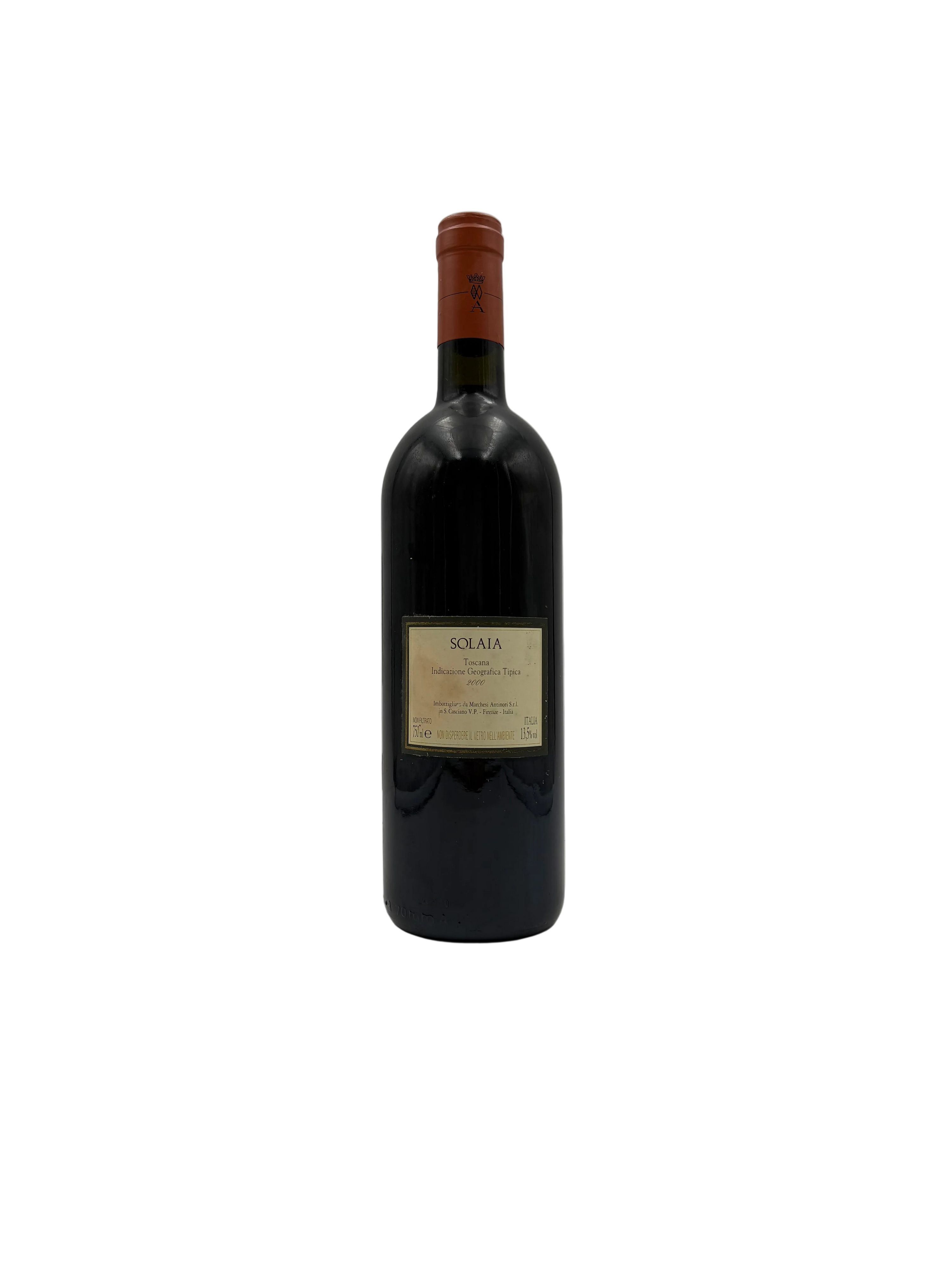 Antinori - Solaia - 2000