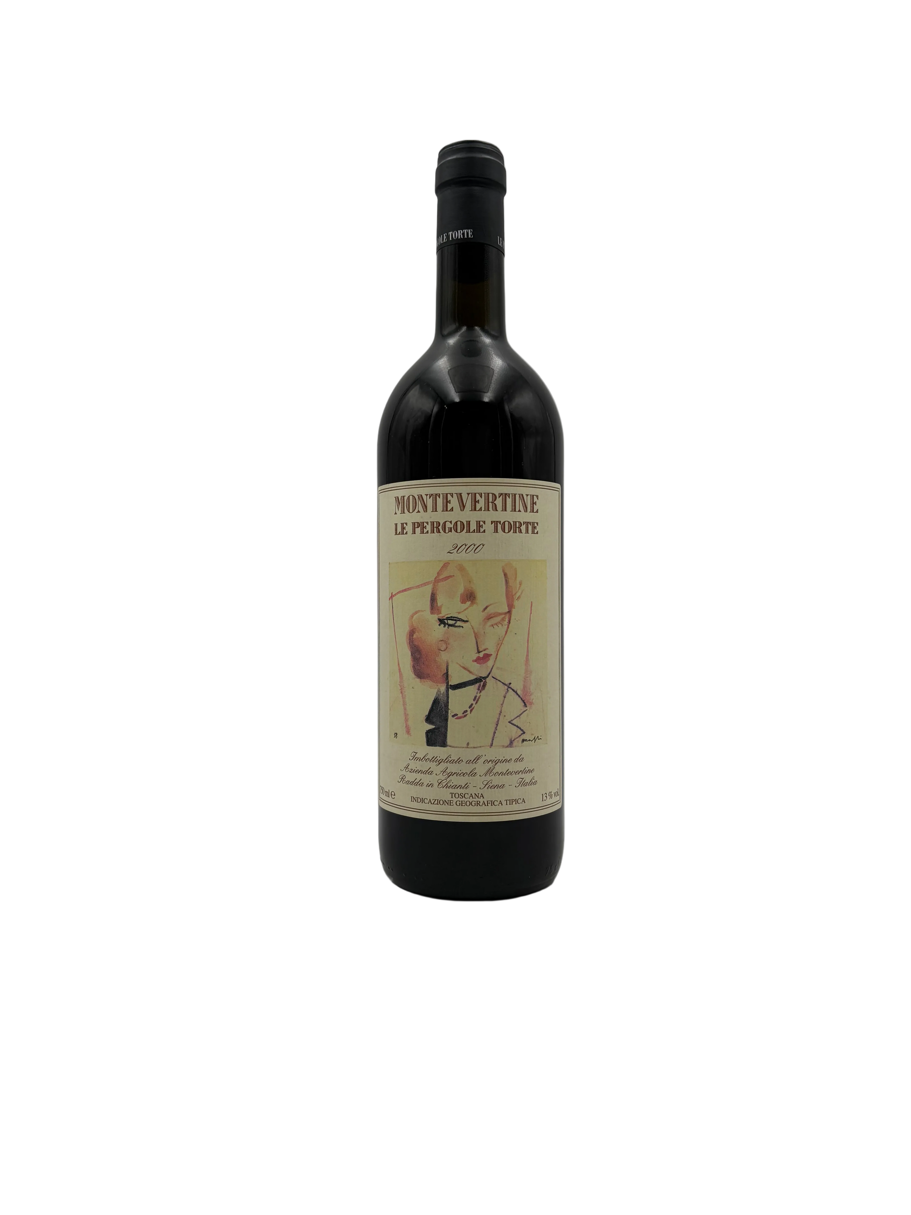 2000 - Montevertine - Le Pergole Torte