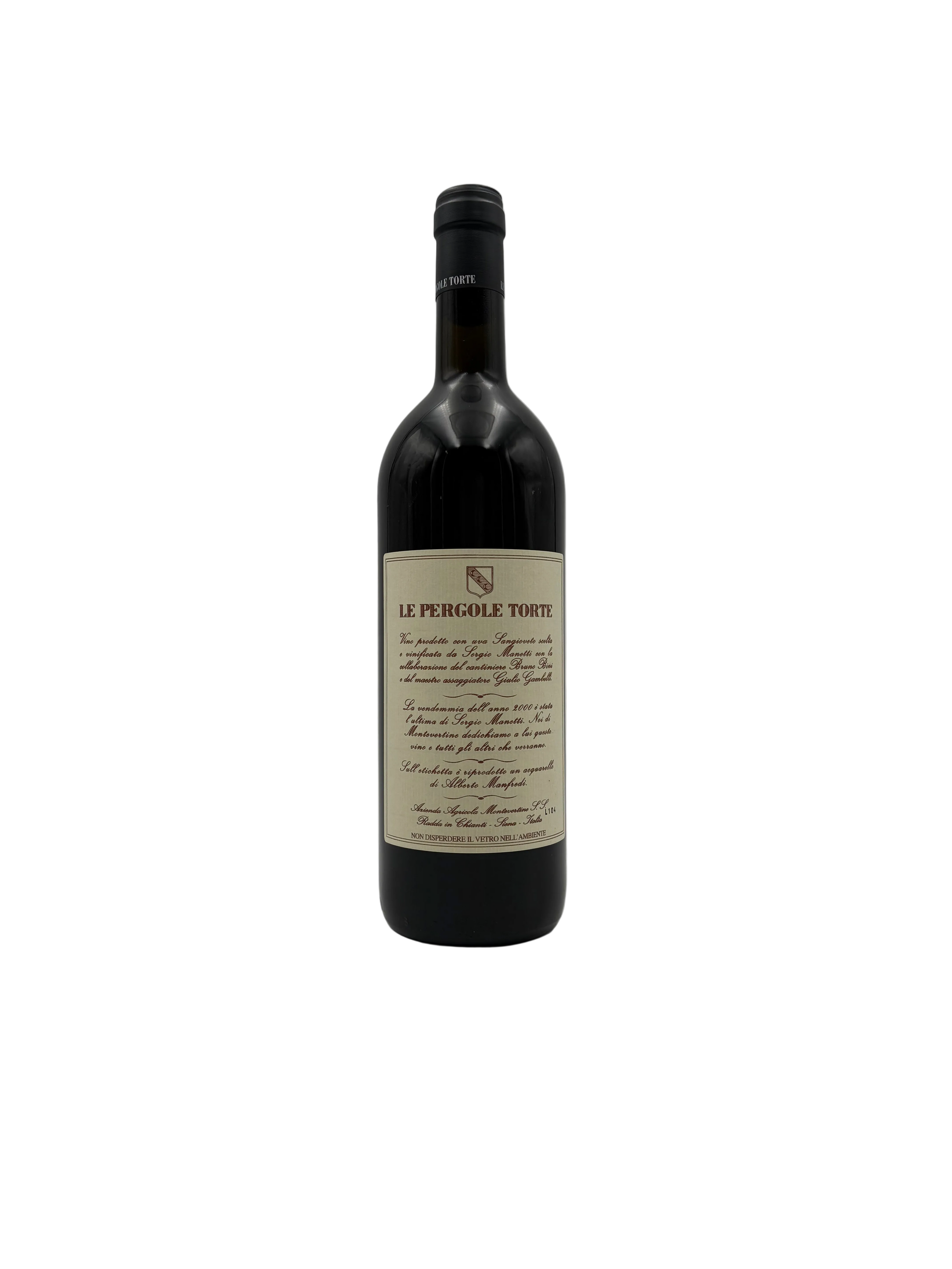 2000 - Montevertine - Le Pergole Torte