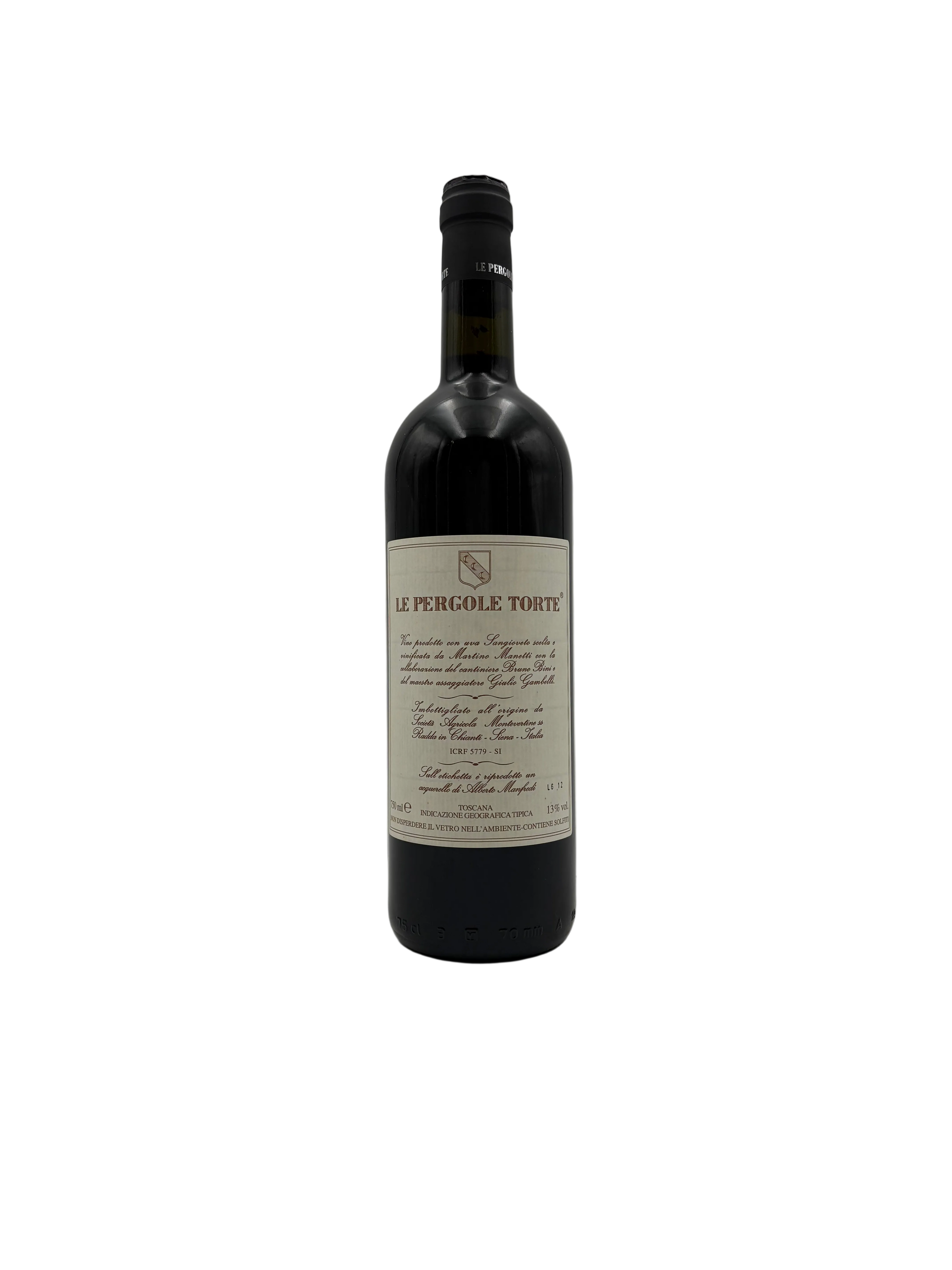 2009 - Montevertine - Le Pergole Torte