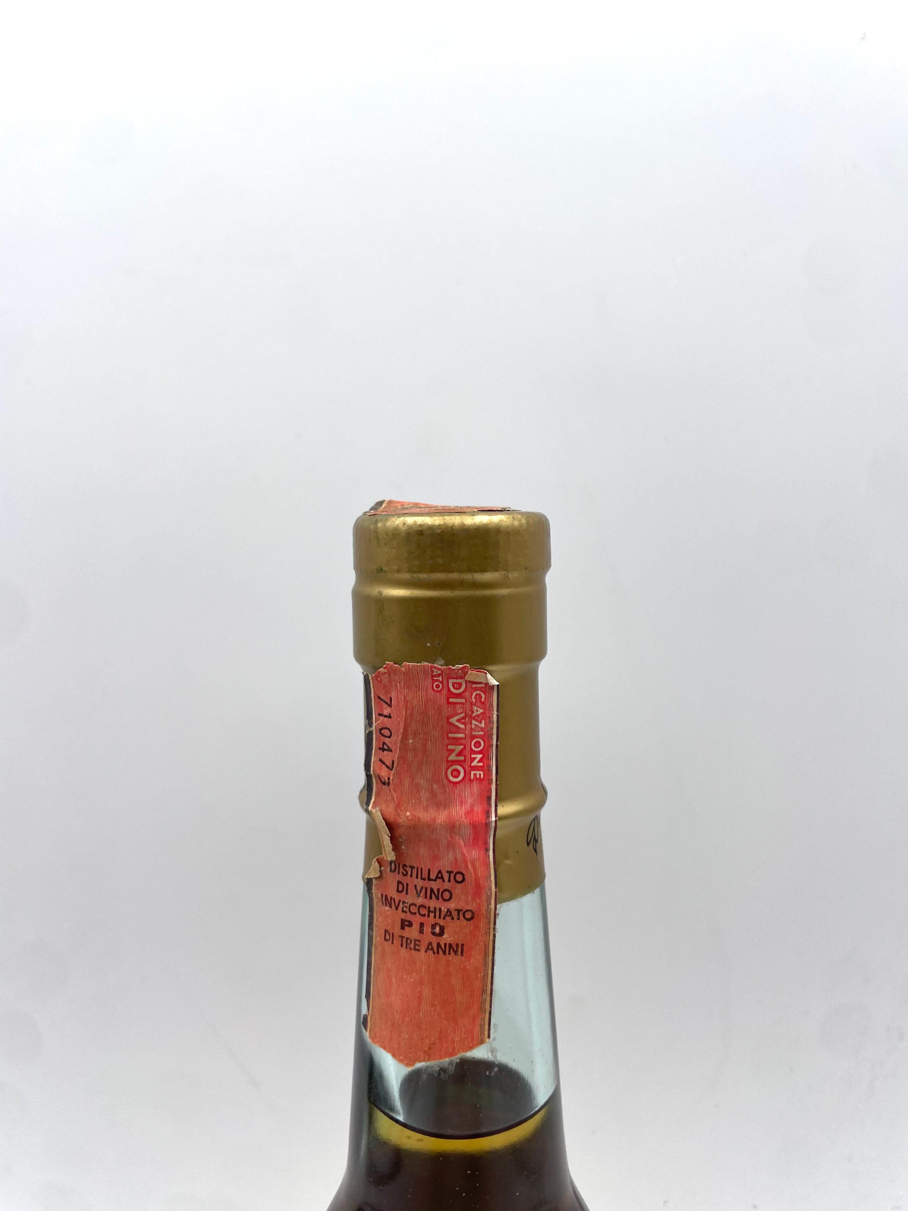 1982 - Camel - Fogolar 12 Ans Brandy Gran Riserva