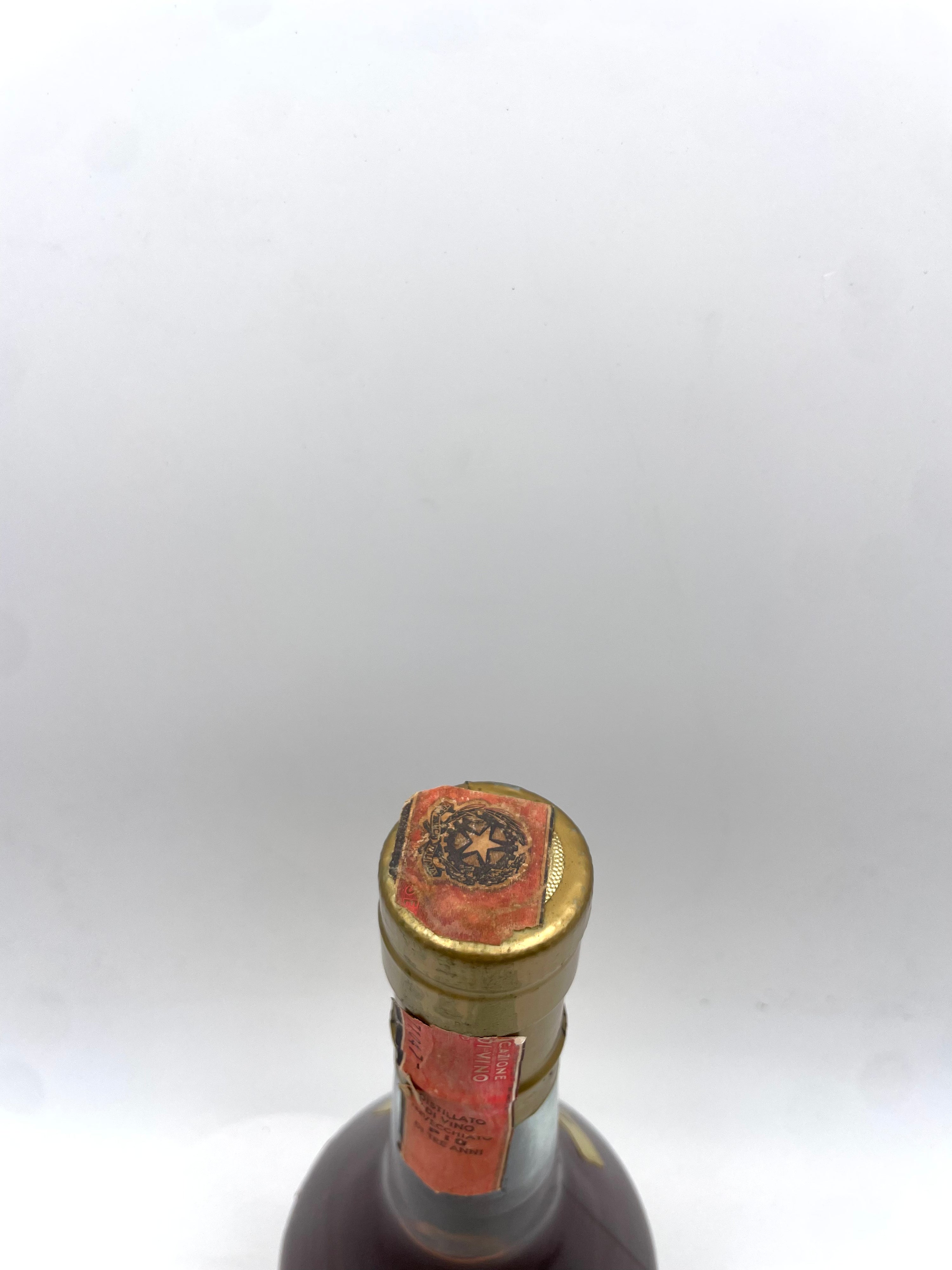 1982 - Camel - Fogolar 12 Ans Brandy Gran Riserva