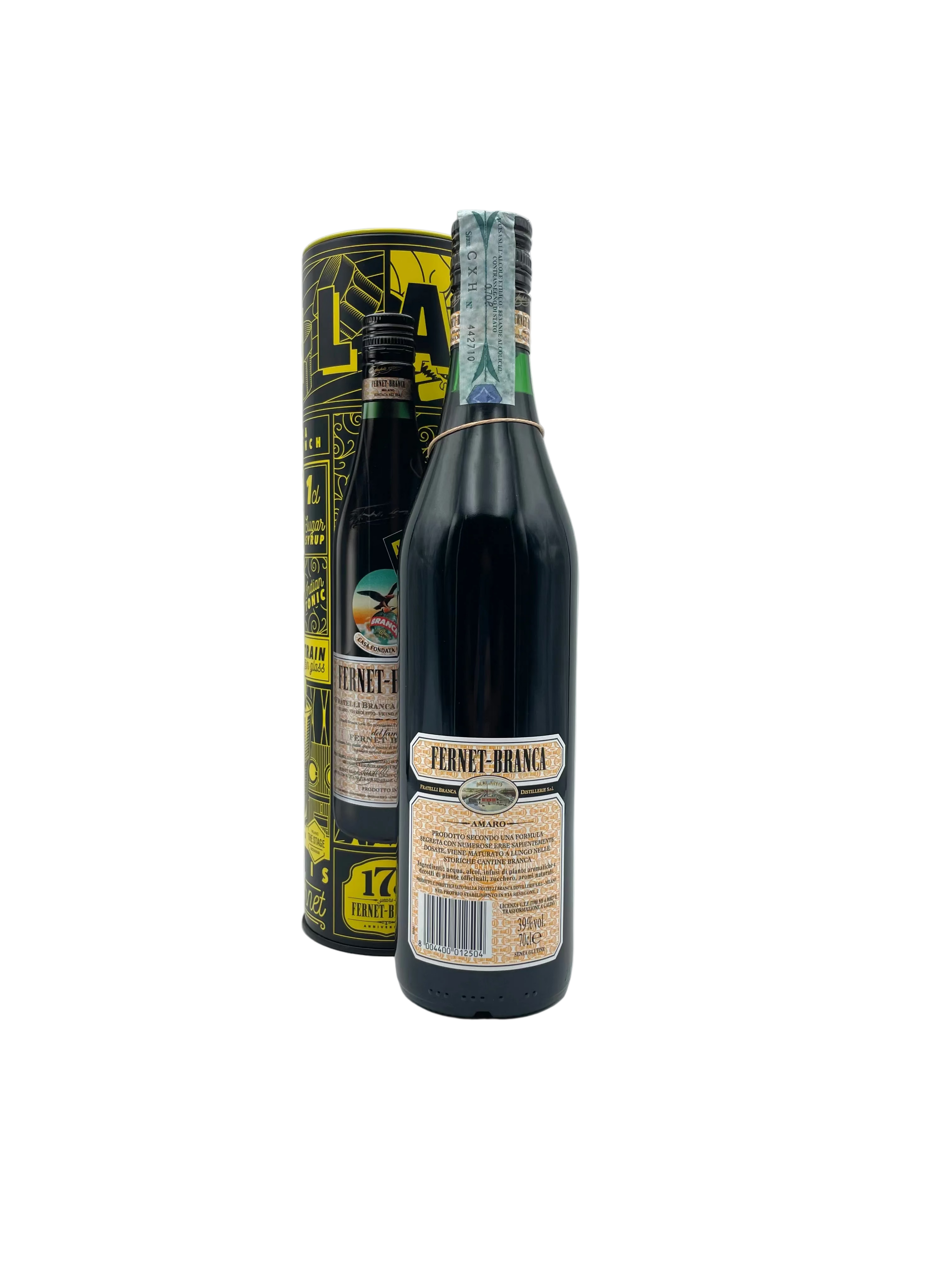 Fratelli Branca - Fernet Branca Limited Edition With The Stage 175° Anniversario - Anni '00s