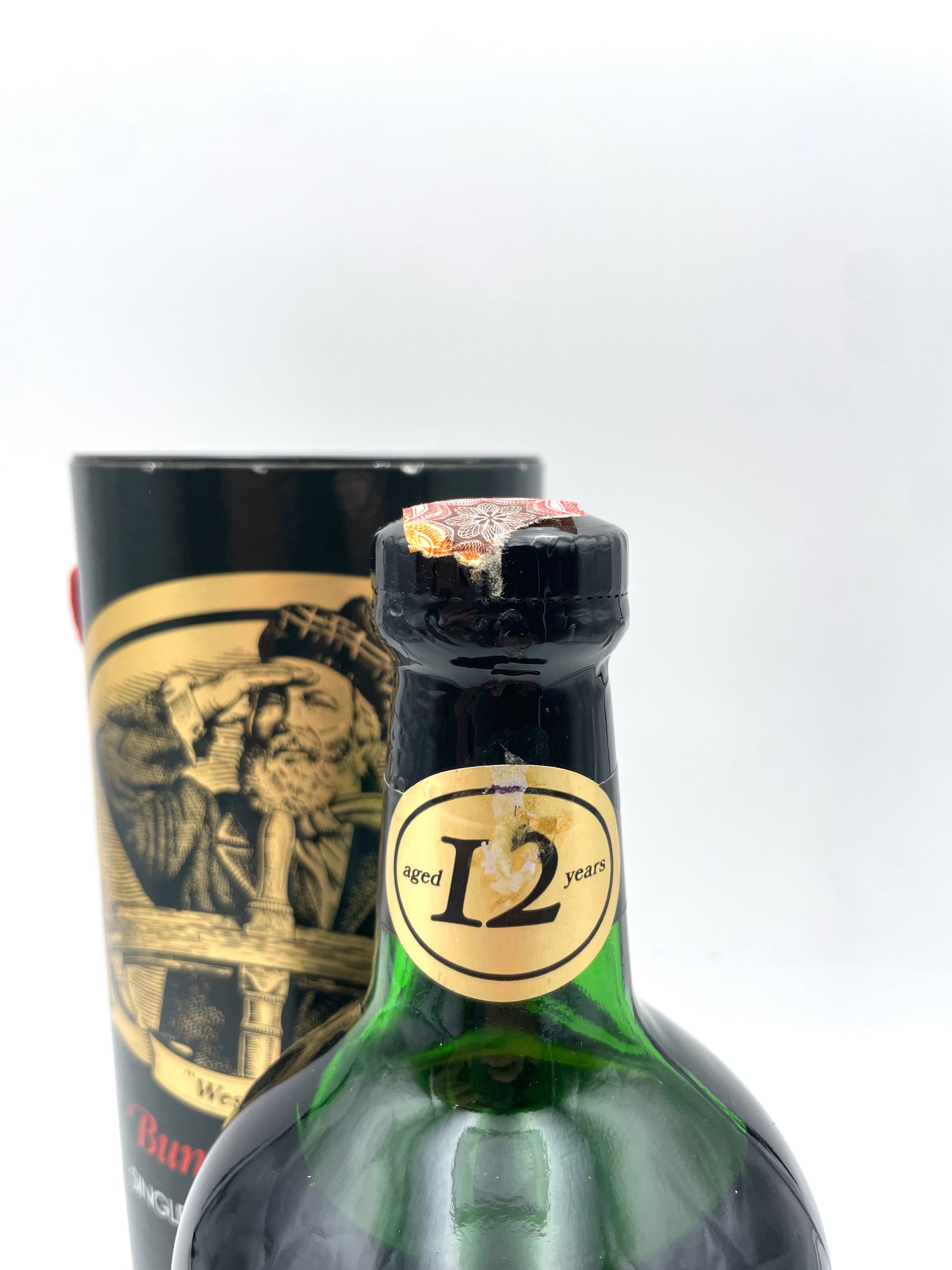 Bunnahabhain - 12 YO Single Malt Scotch Whisky - Anni '80s