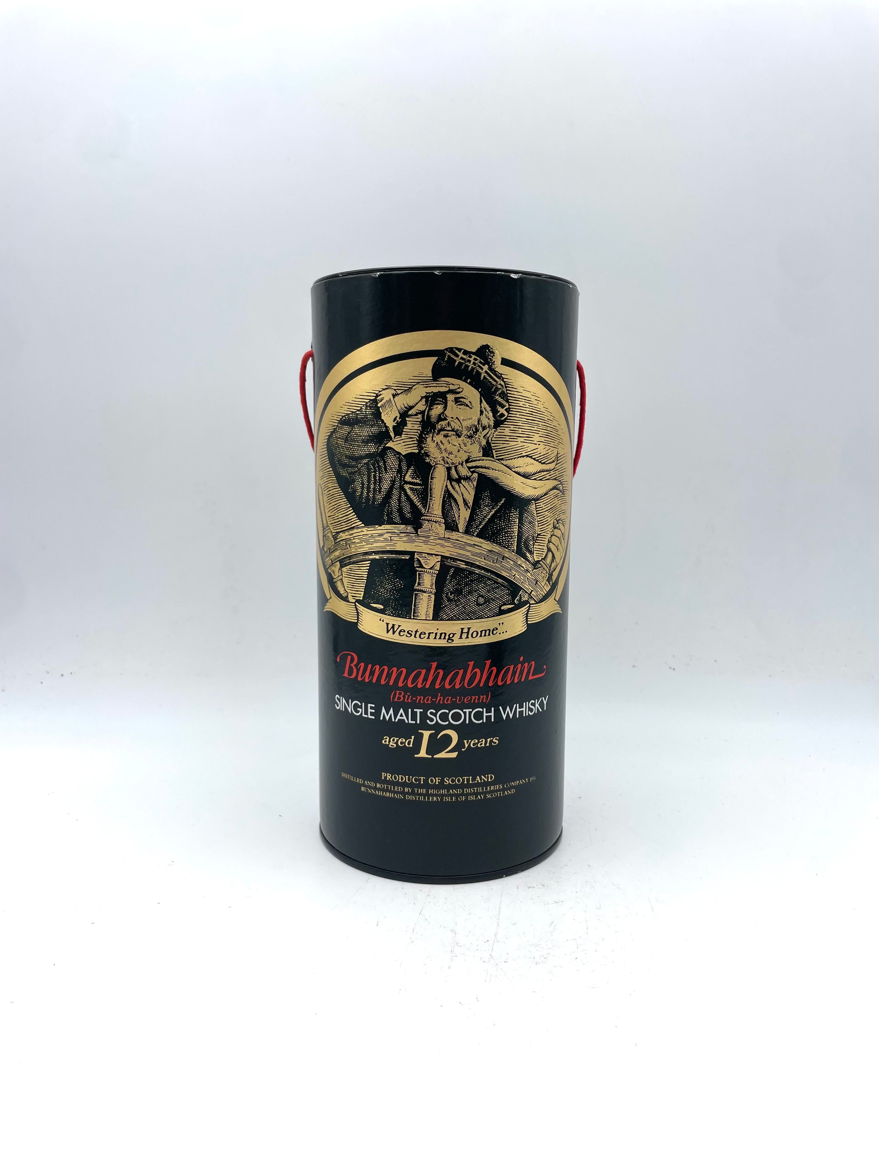 Bunnahabhain - 12 YO Single Malt Scotch Whisky - Anni '80s