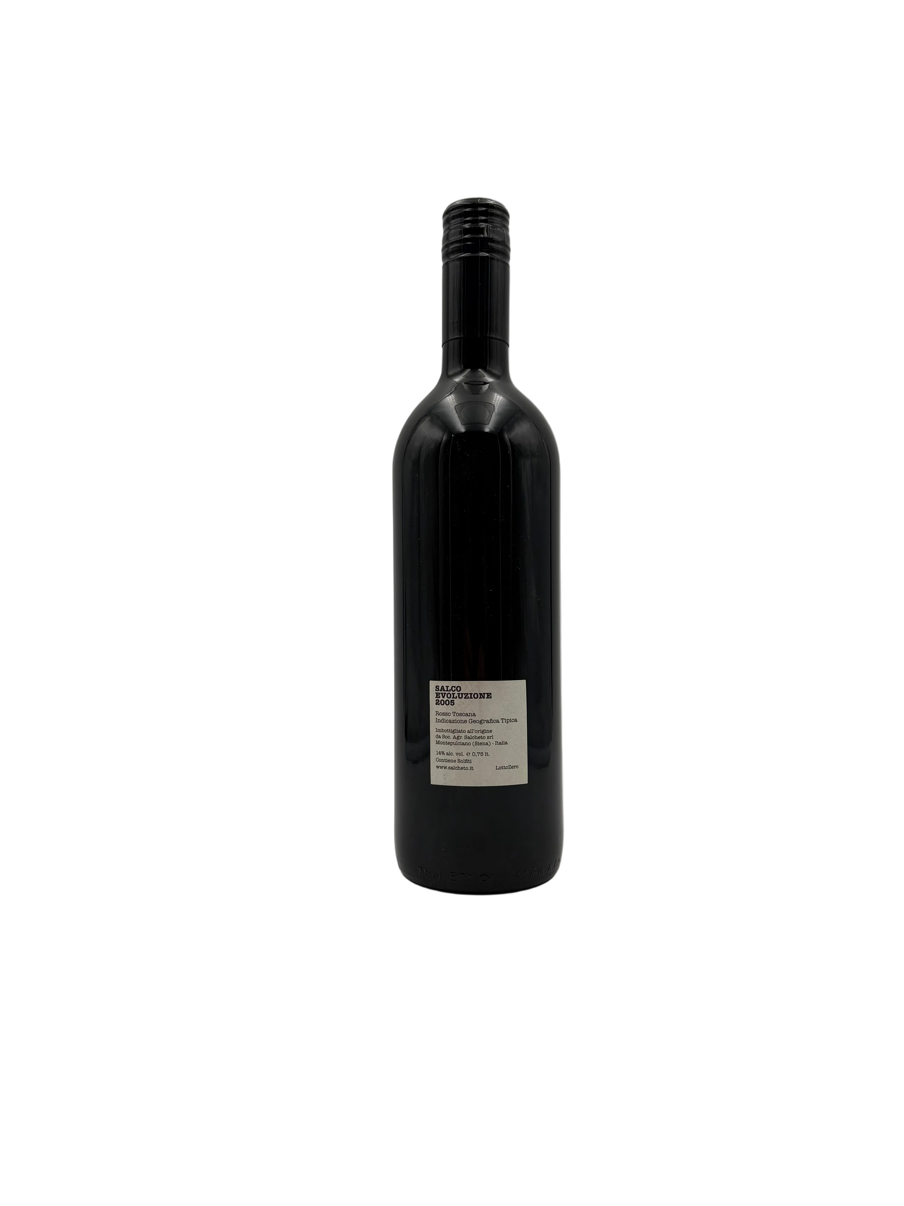 Salcheto - Nobile di Montepulciano Salco Stelvin - 2005