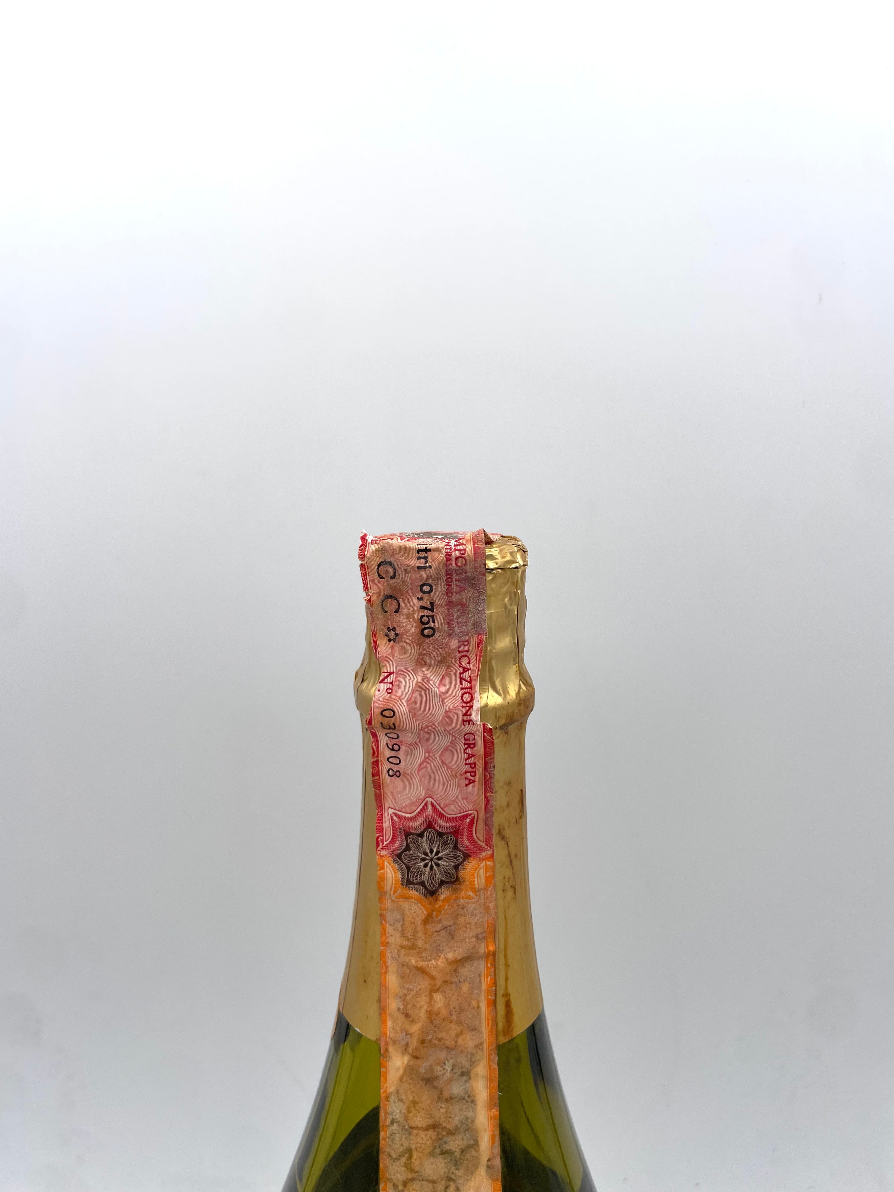 Istituto di S. Michele - Mori da Lagariavini - Grappa Trentina di Chardonnay - Anni '80s