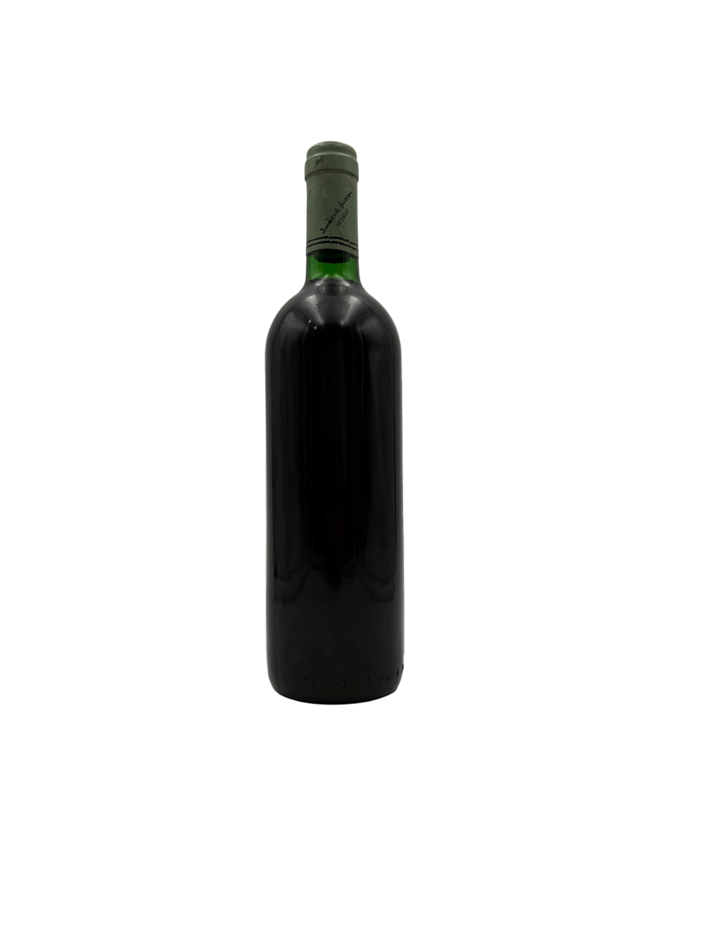 1999 - Giuseppe Quintarelli - Valpolicella Classico Superiore