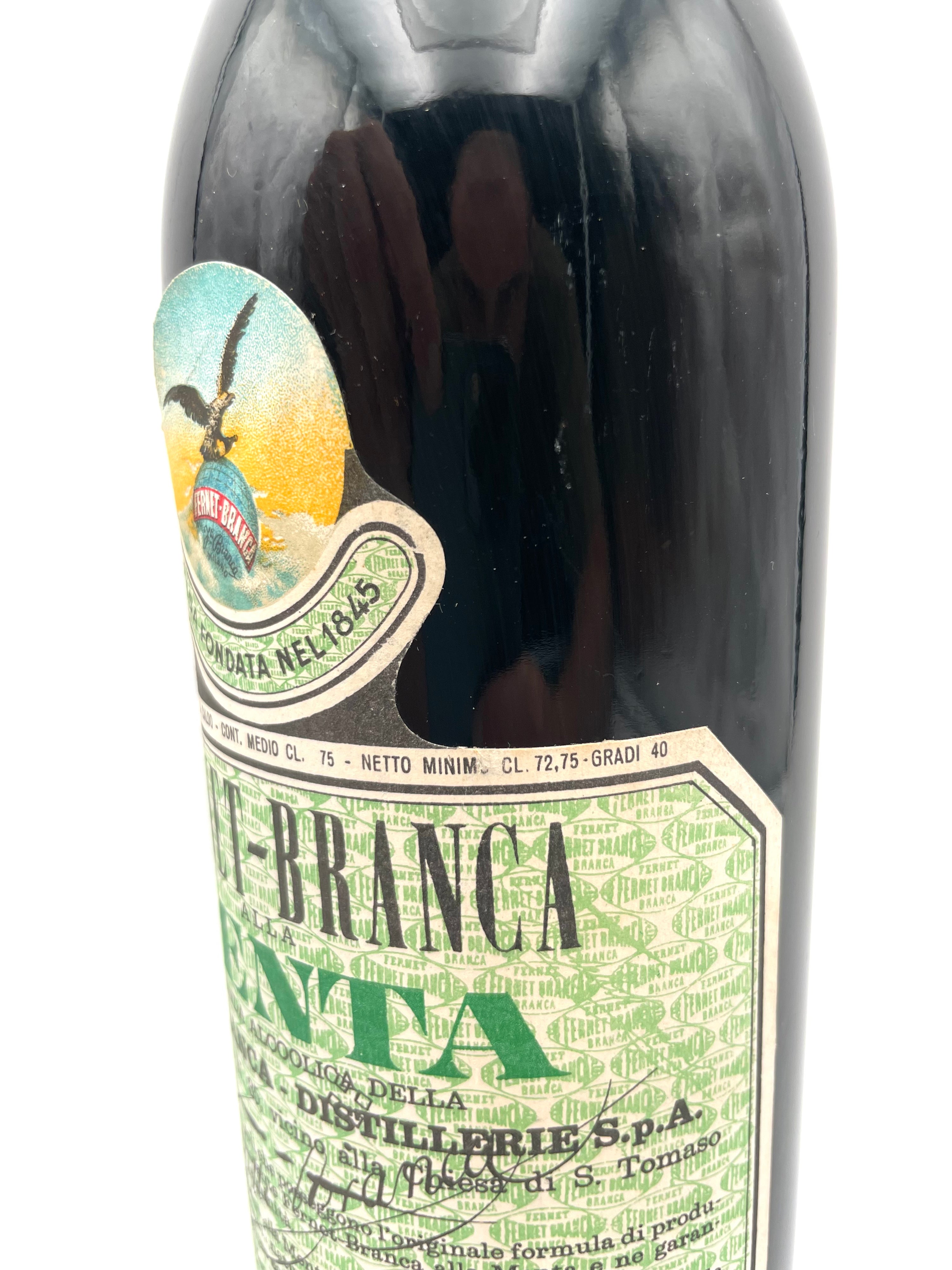 1968 - Fratelli Branca - Branca Menta