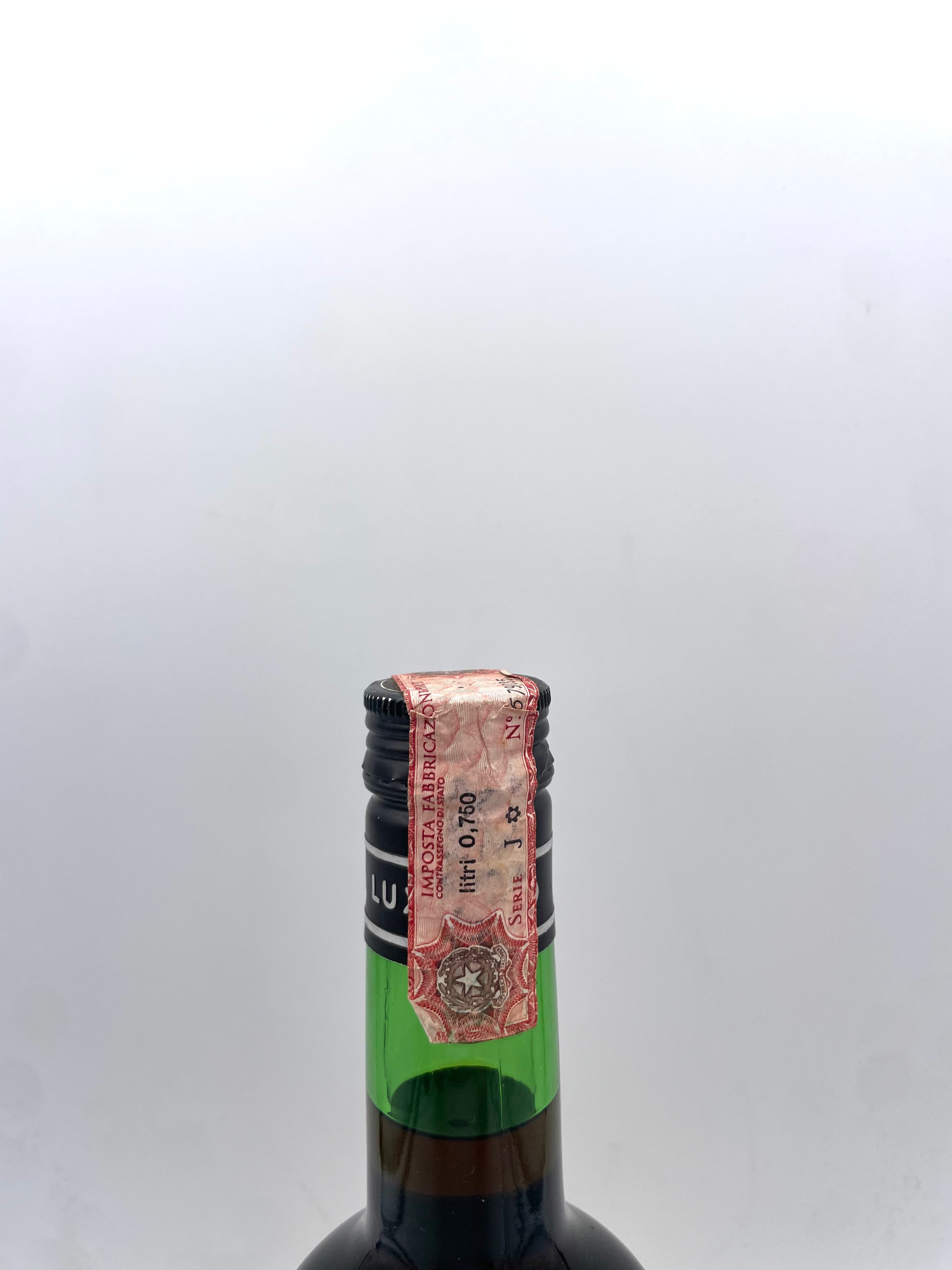 Luxardo - Apricot Brandy - Albicocca Liqueur - Anni '80s