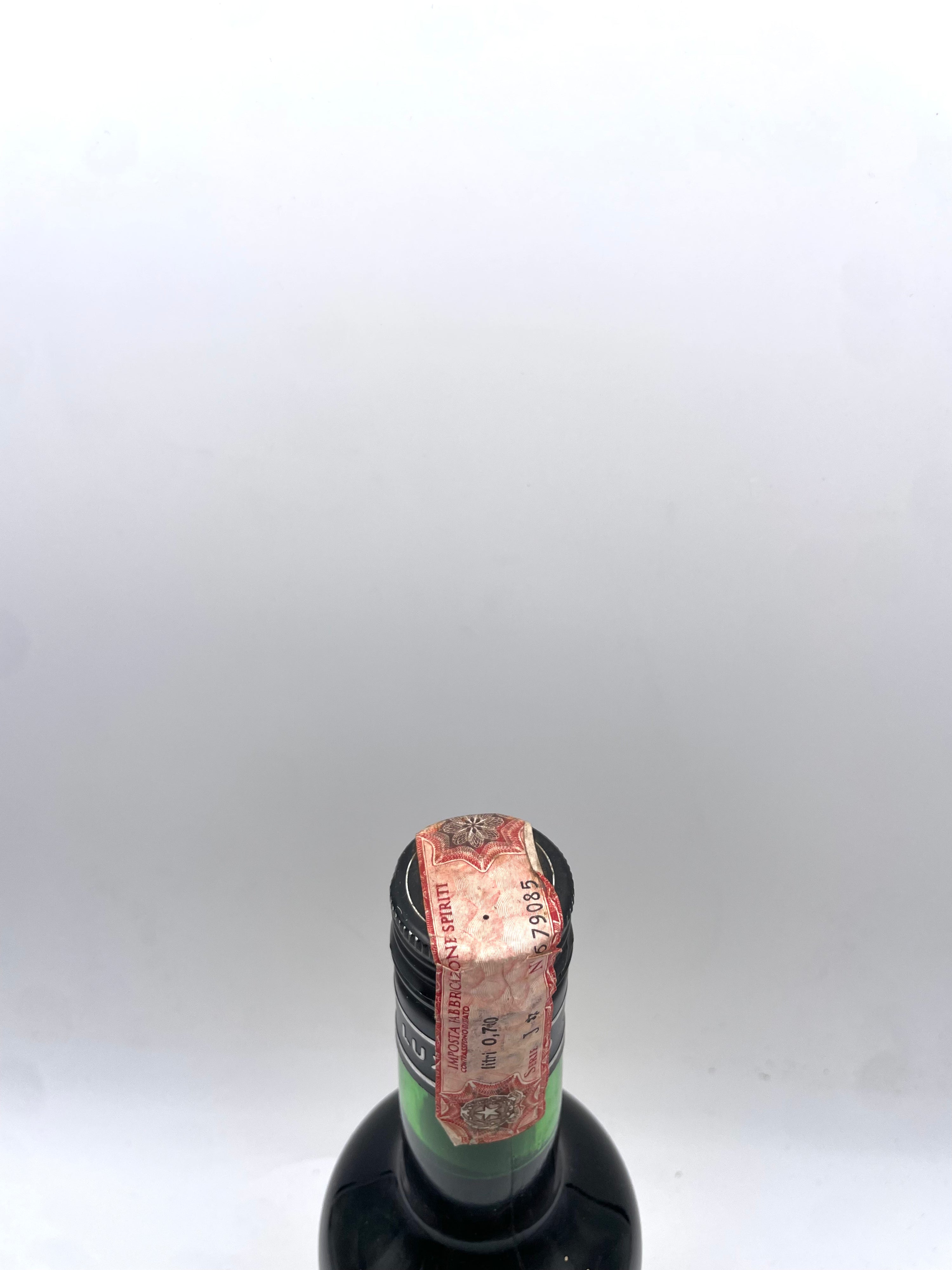 Luxardo - Apricot Brandy - Albicocca Liqueur - Anni '80s