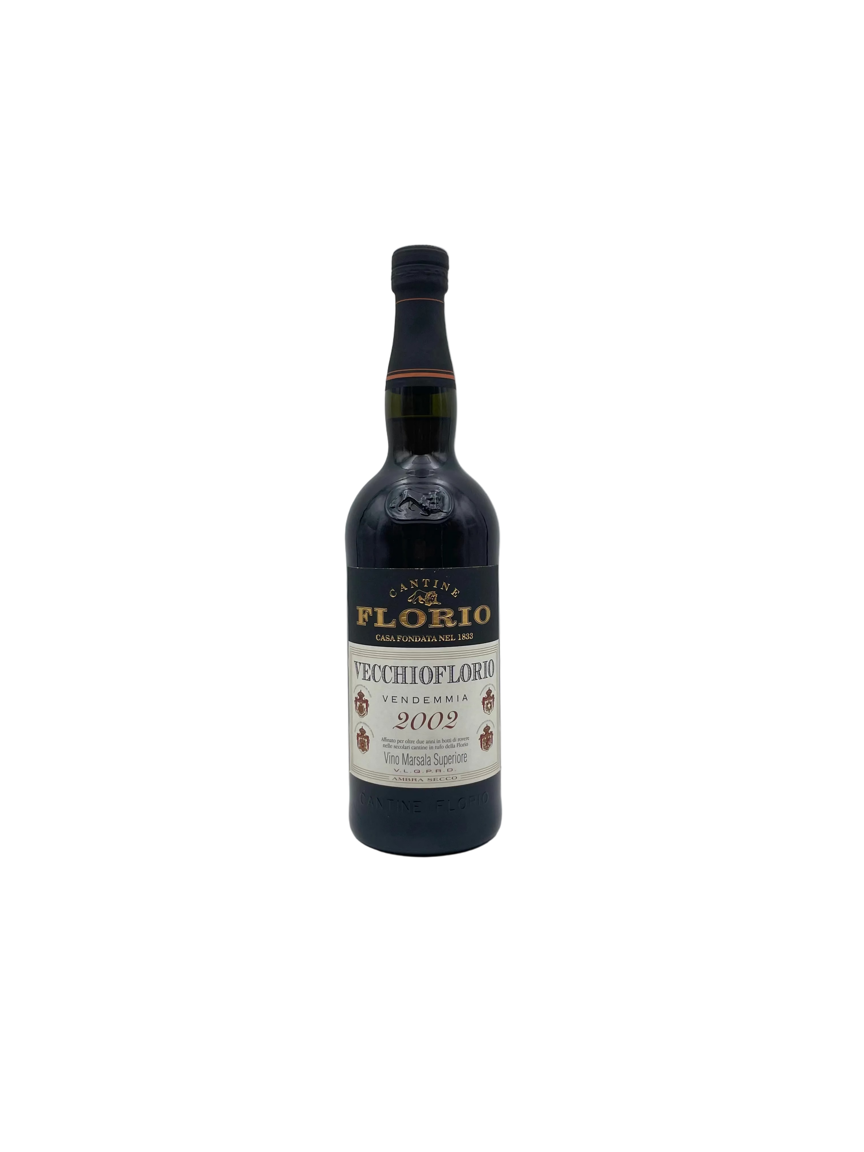 2002 - Florio - Vecchioflorio Vino Marsala Superiore
