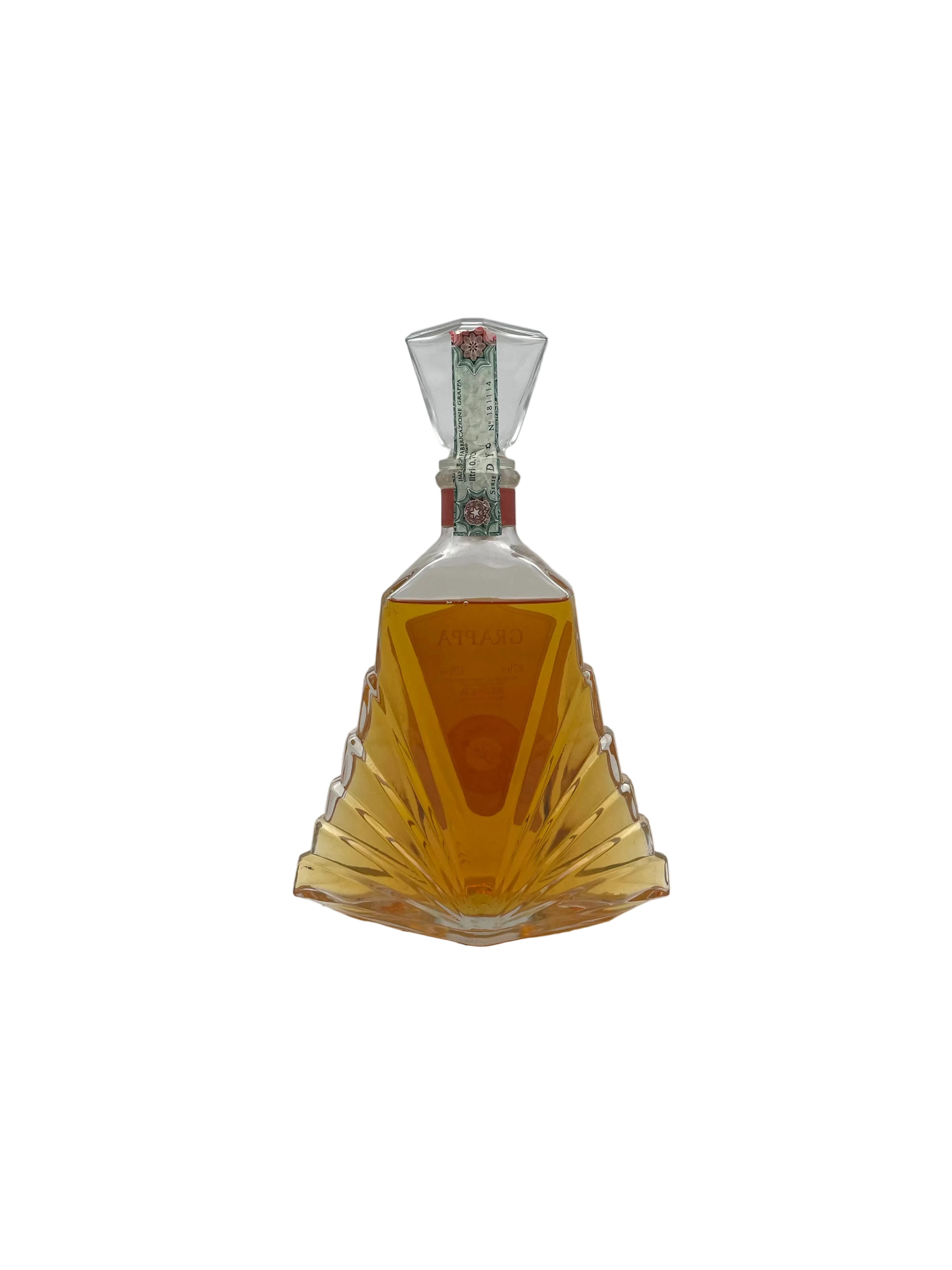 1996 - Roner - Grappa dell'Alto Adige - Anniversario 50° - Anni '90s