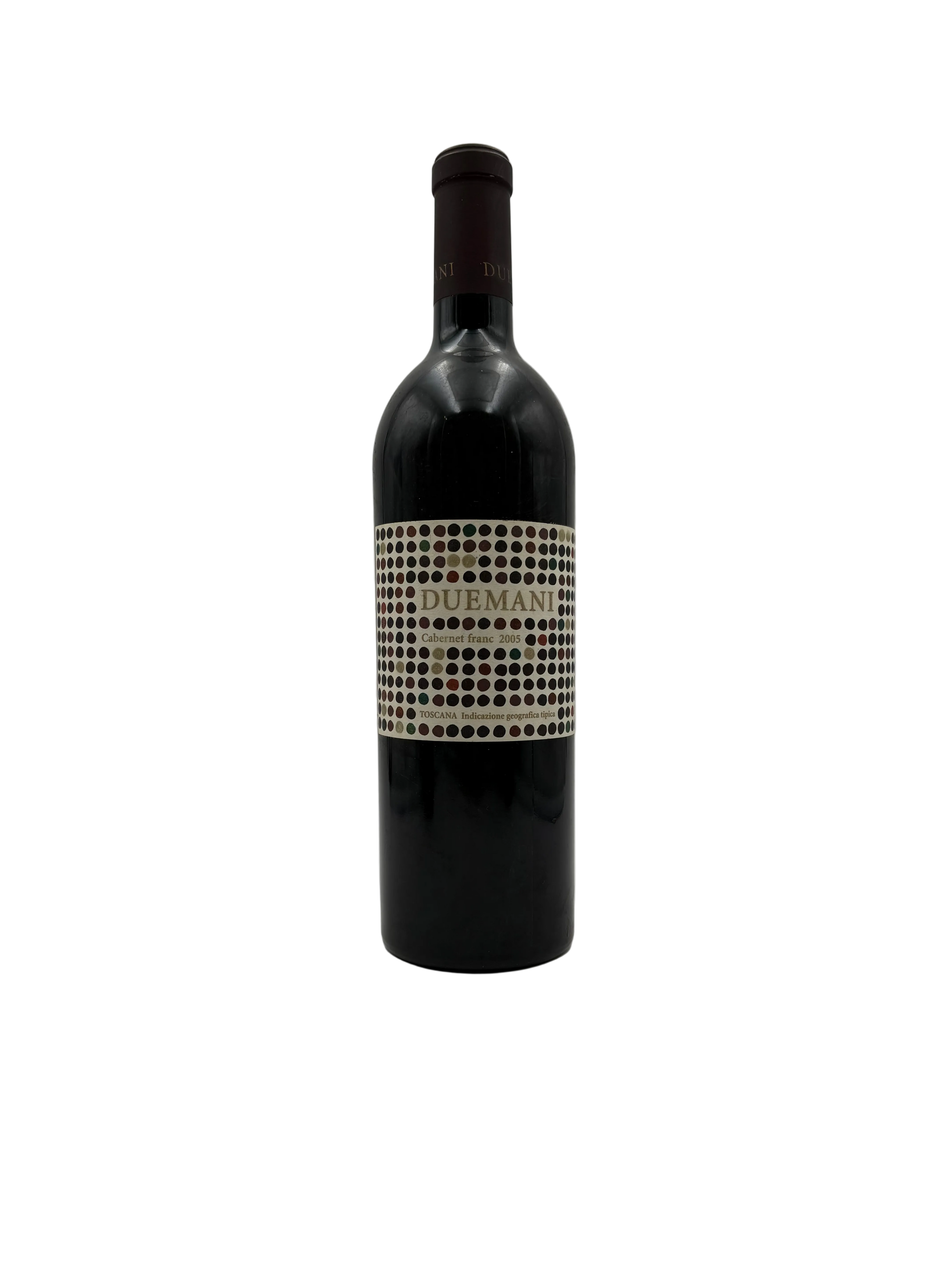 2005 - Duemani - Duemani Cabernet Franc