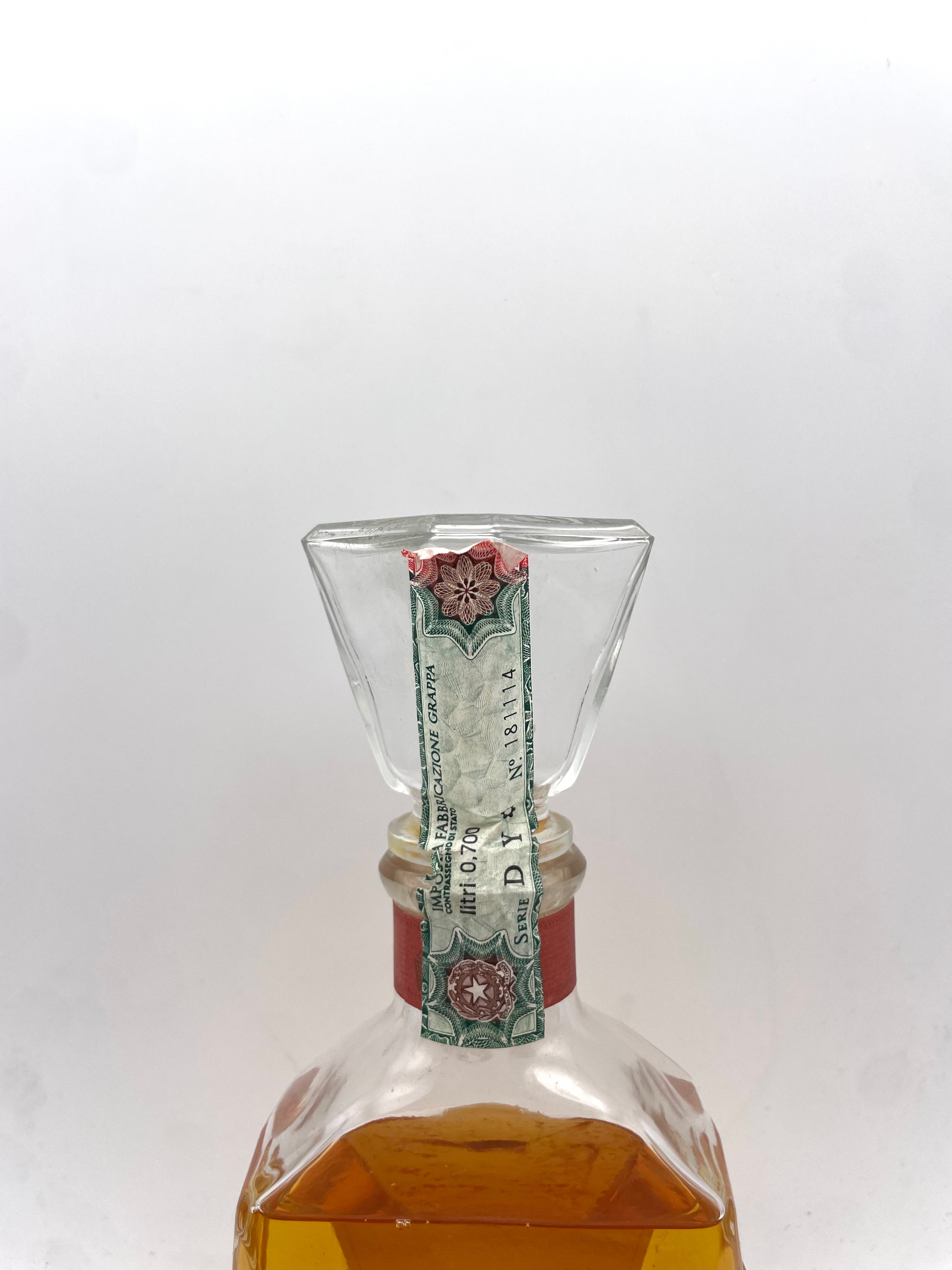 1996 - Roner - Grappa dell'Alto Adige - Anniversario 50° - Anni '90s