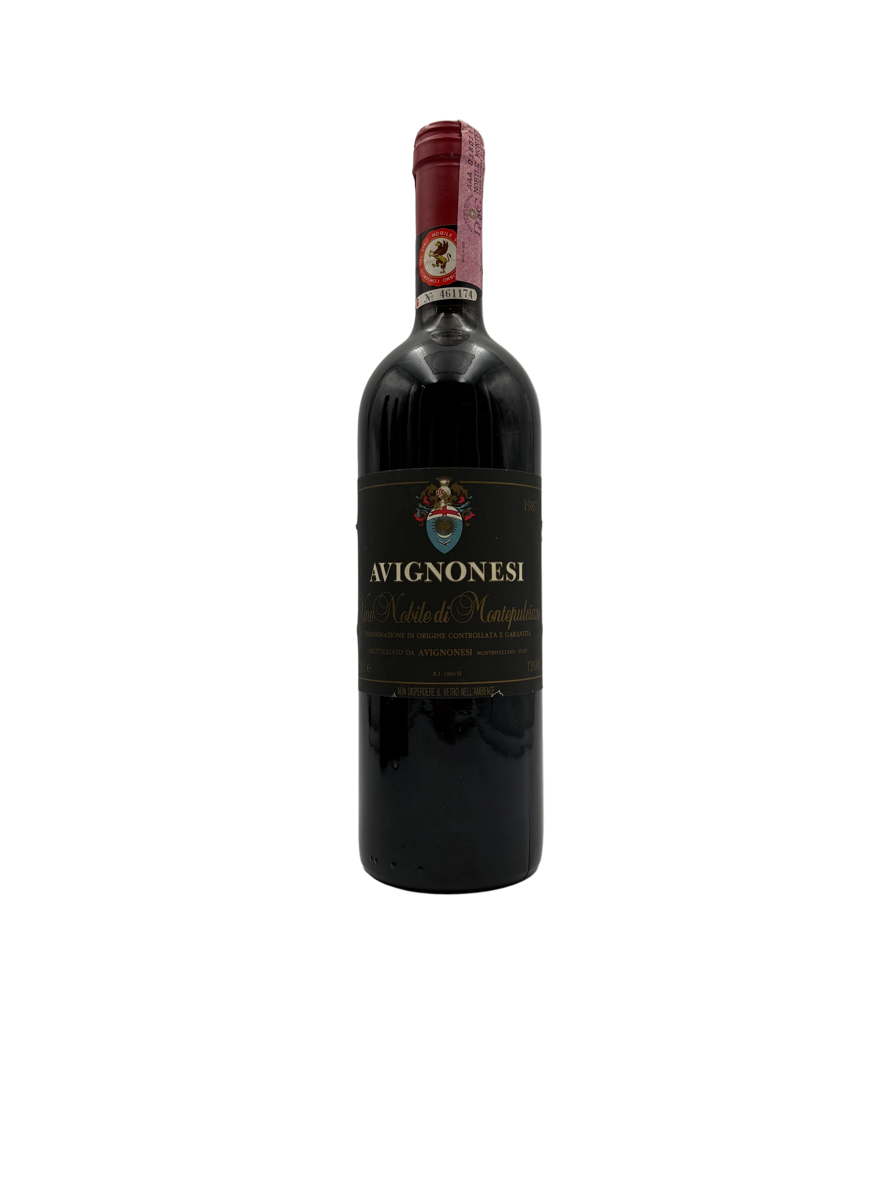 1987 - Avignonesi - Nobile di Montepulciano