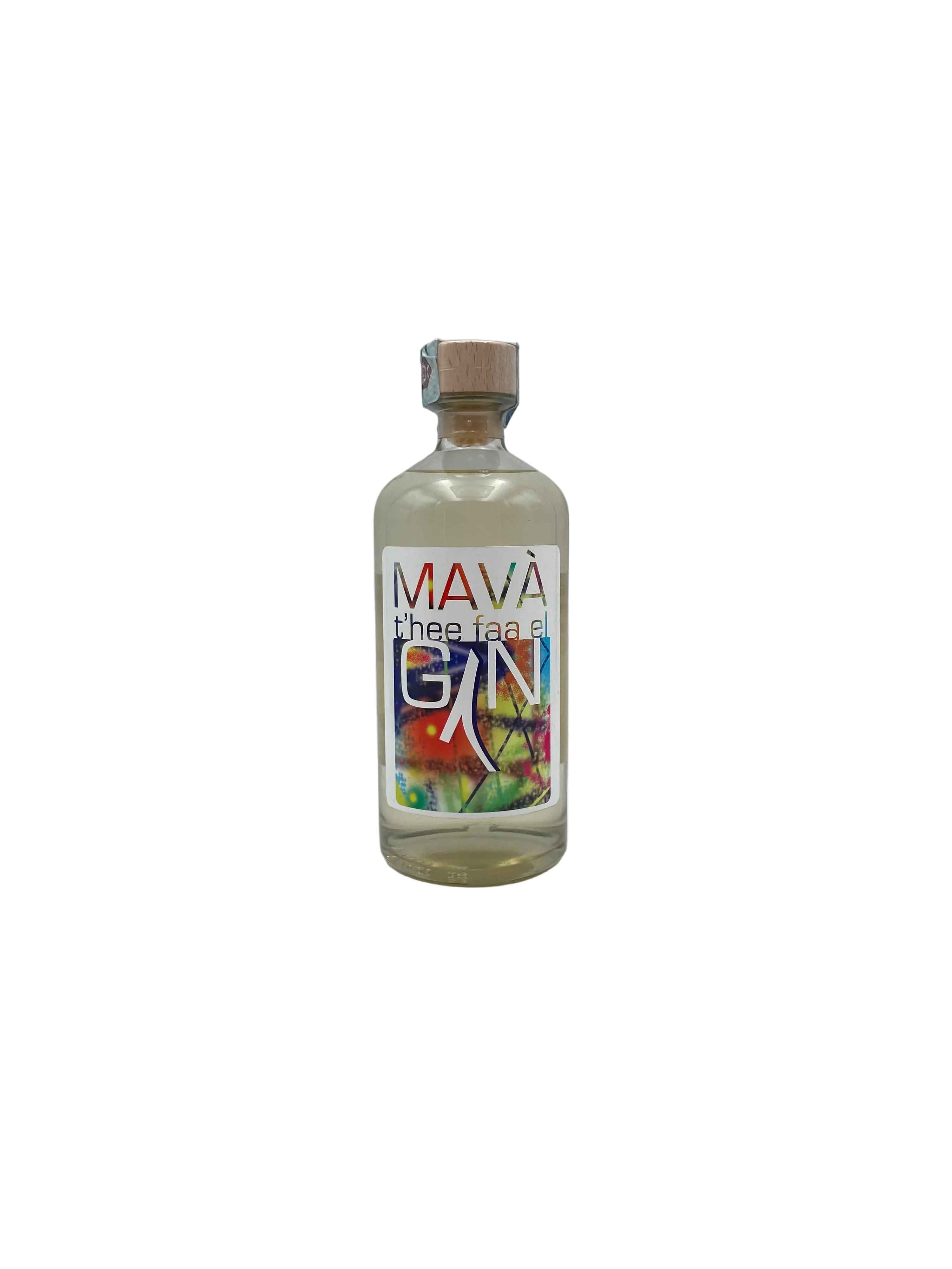Mavà T'hee Faa El - Gin
