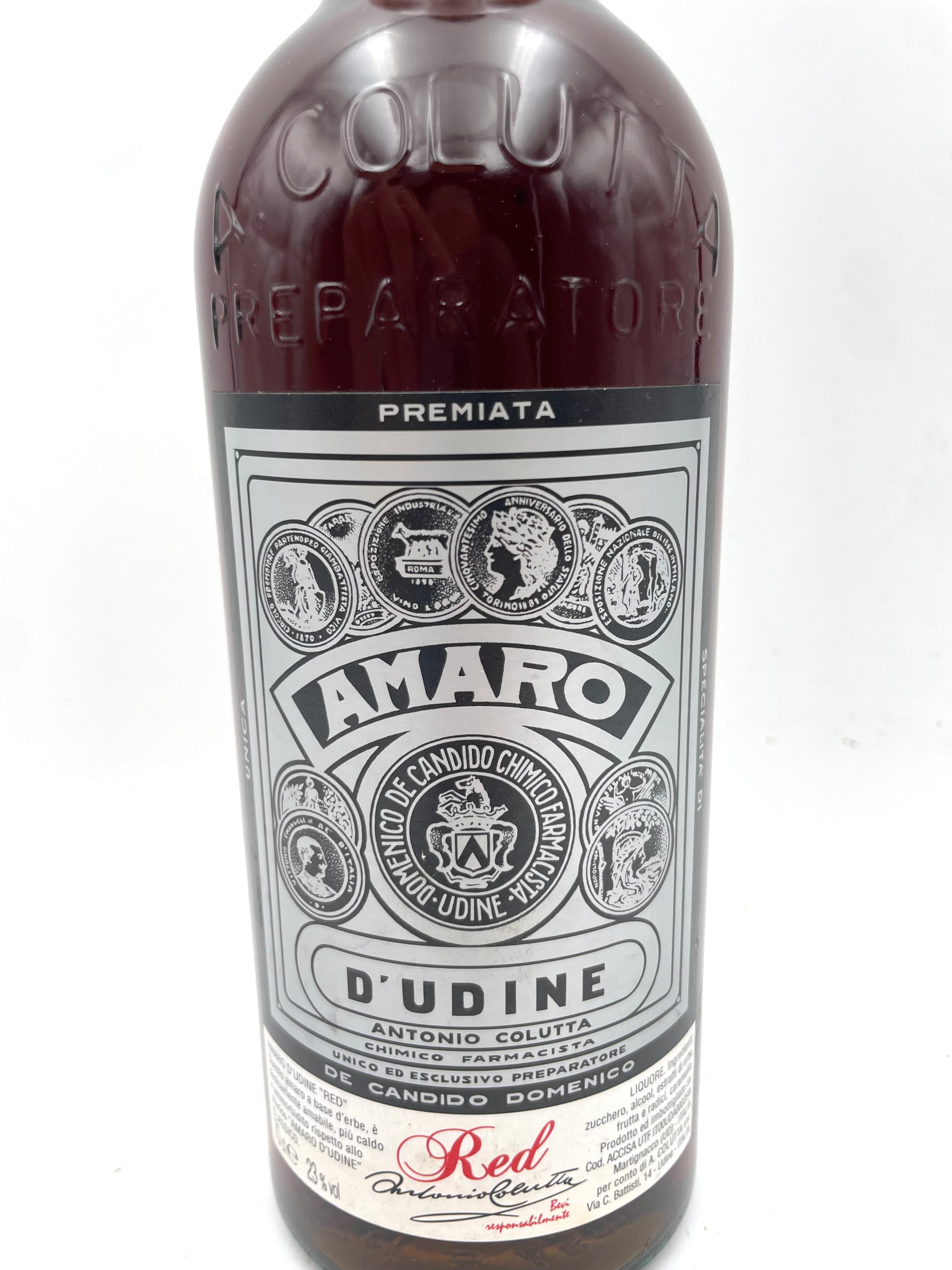 Antonio Colutta - Amaro Udine - Anni '00s