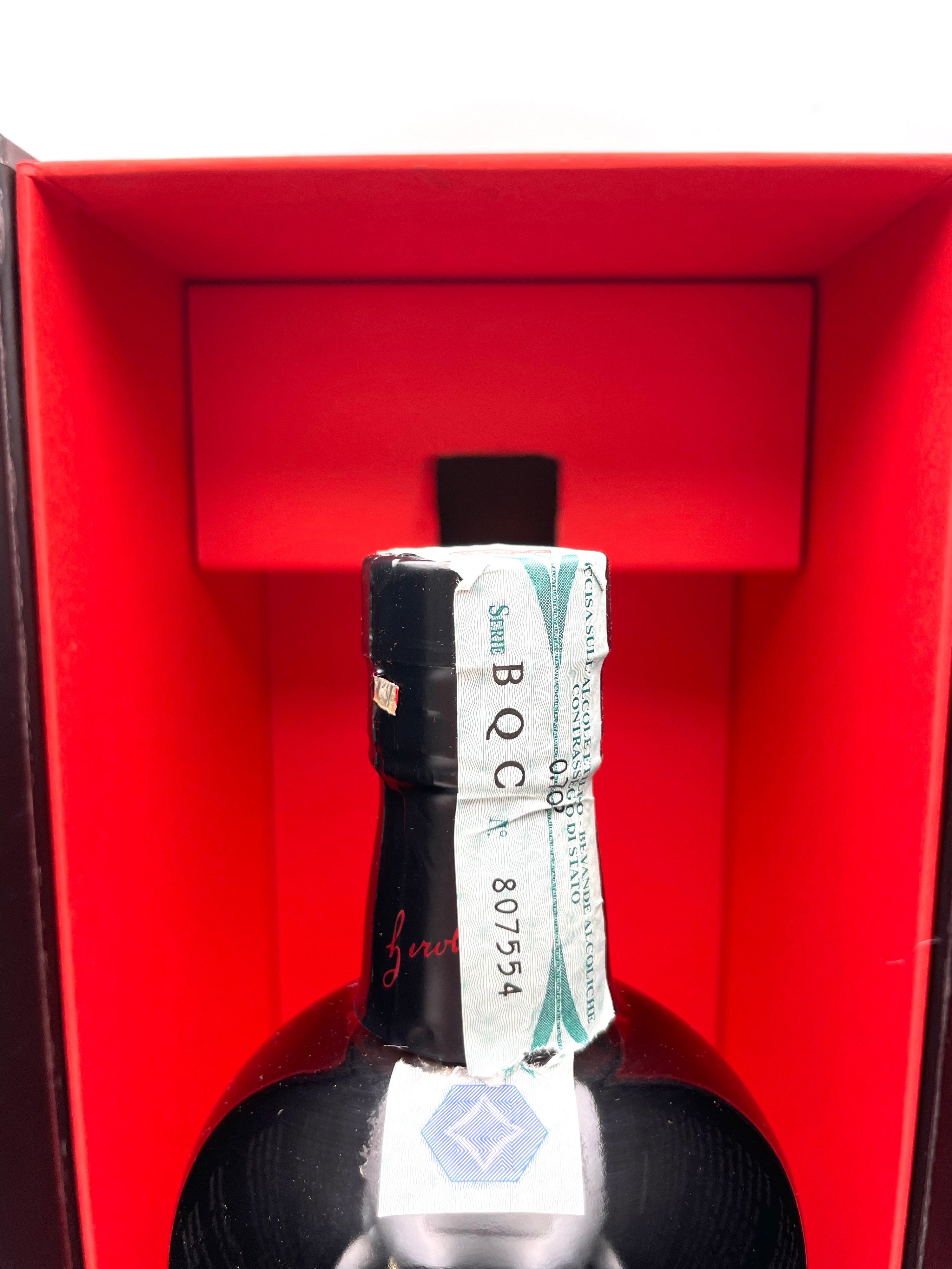 Luxardo - Sangue Morlacco Riserva Speciale Excelsior - Special Edition Gabriele d'Annunzio 150° - Anni '00s
