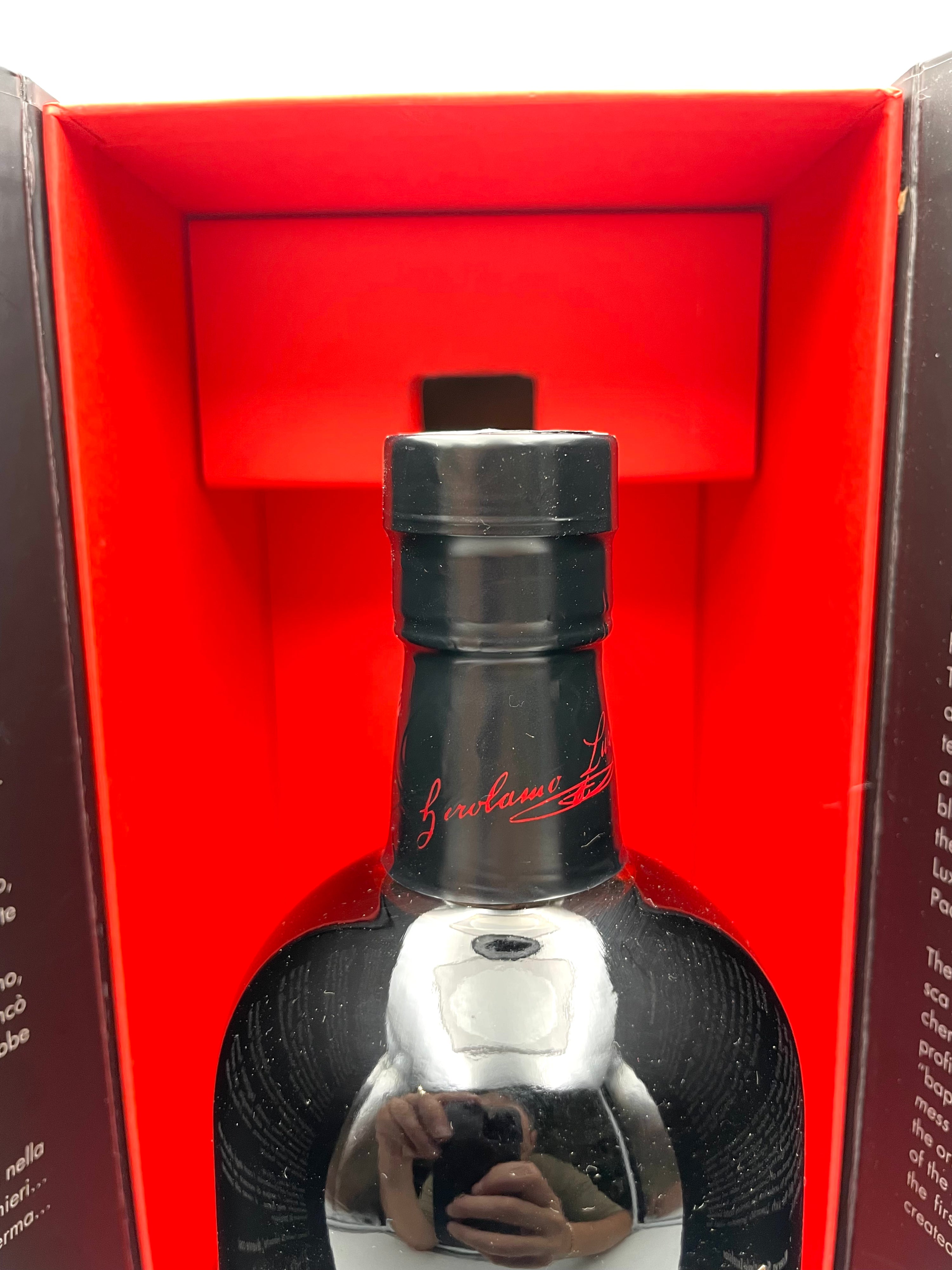 Luxardo - Sangue Morlacco Riserva Speciale Excelsior - Special Edition Gabriele d'Annunzio 150° - Anni '00s