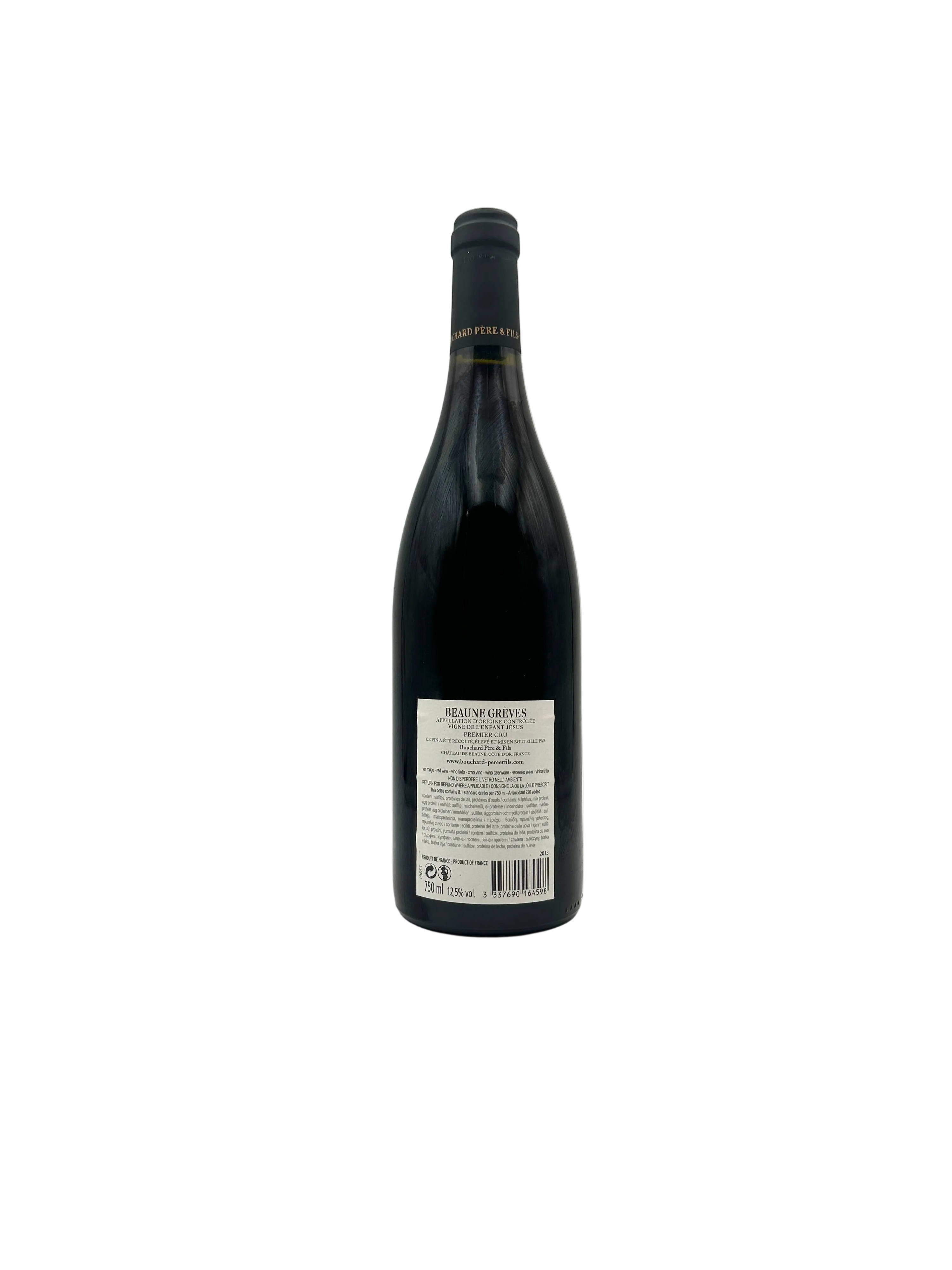 2013 - Bouchard Père & Fils - Vigne de L'Enfant Jésus Beaune