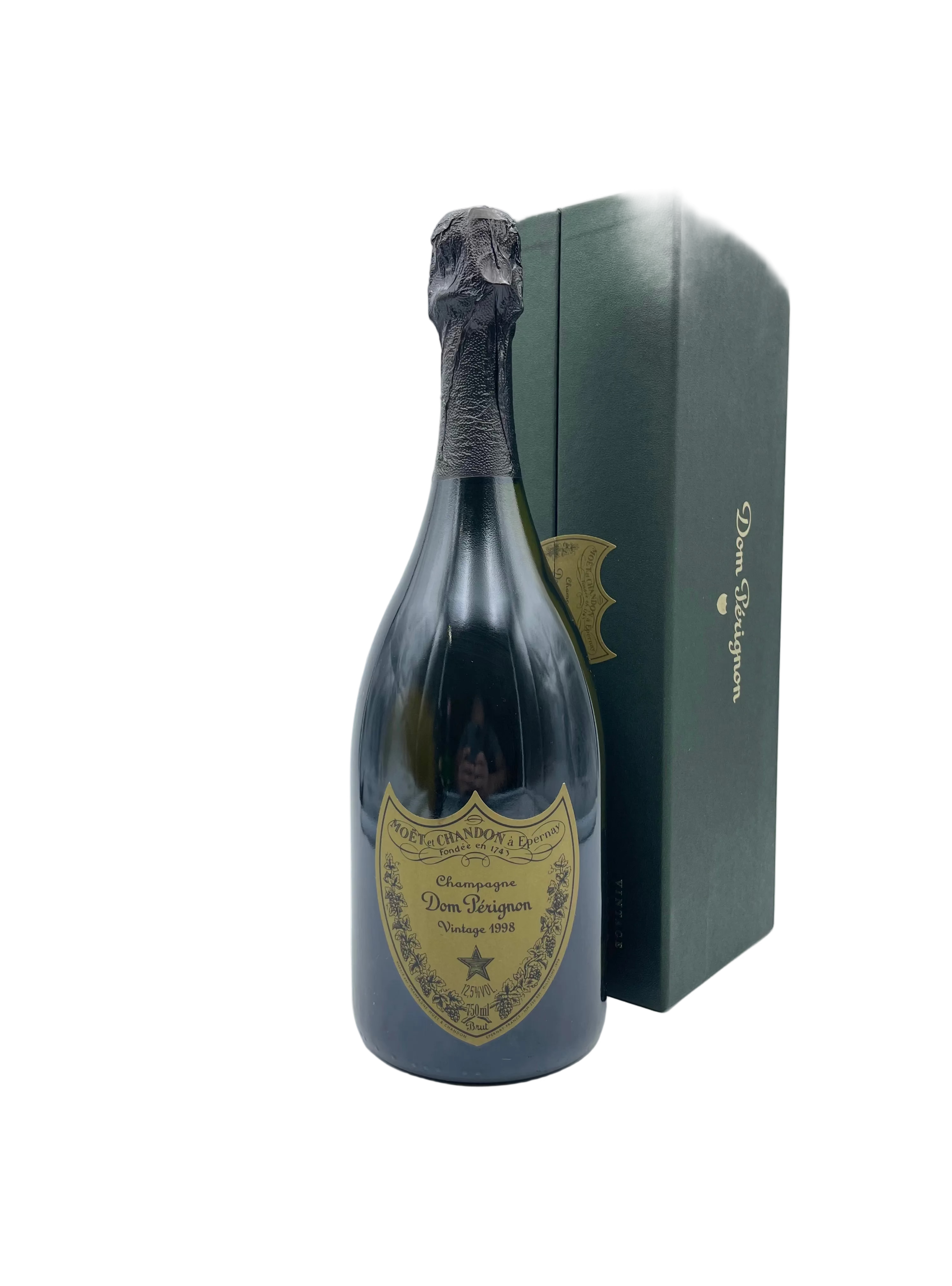 1998 - Dom Pérignon - Vintage Brut