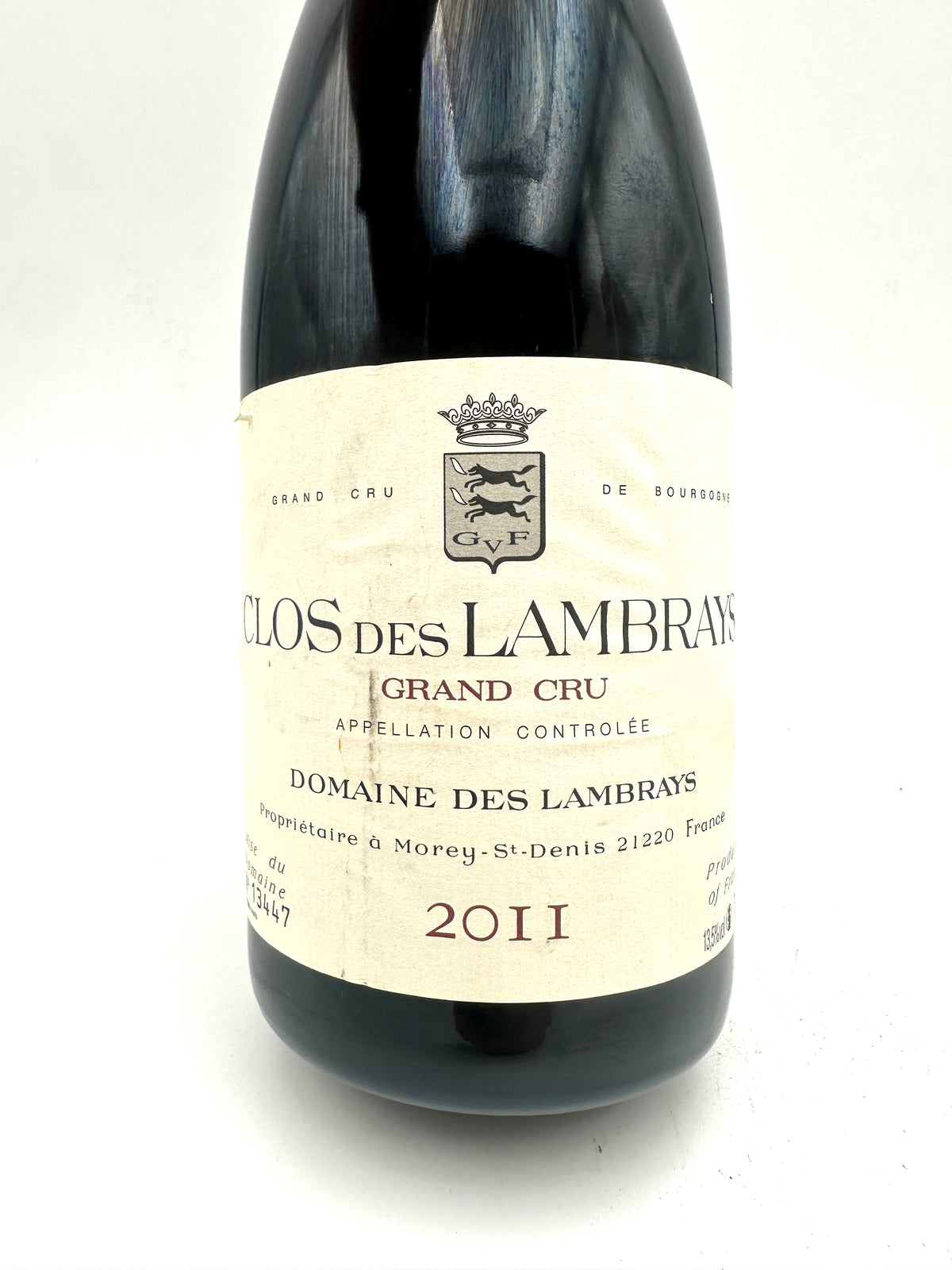 2011 - Domaine des Lambrays - Clos des Lambrays Grand Cru