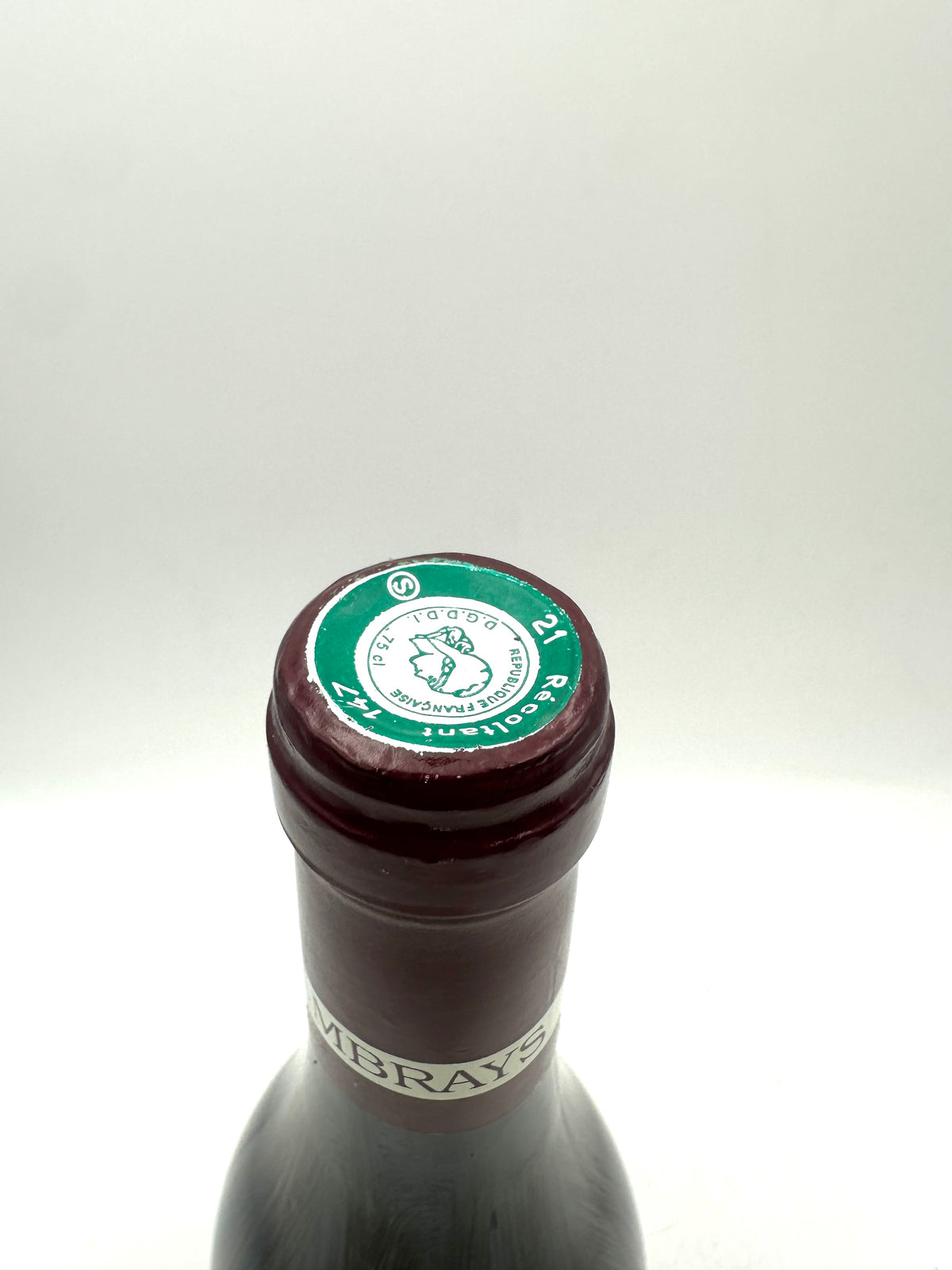 2011 - Domaine des Lambrays - Clos des Lambrays Grand Cru