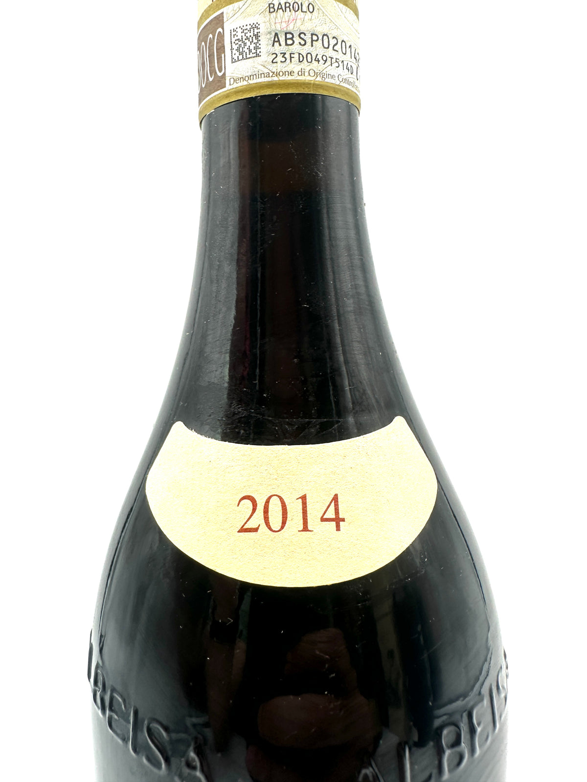 2014 - Cav. Lorenzo Accomasso - Barolo Vigneto Rocchette