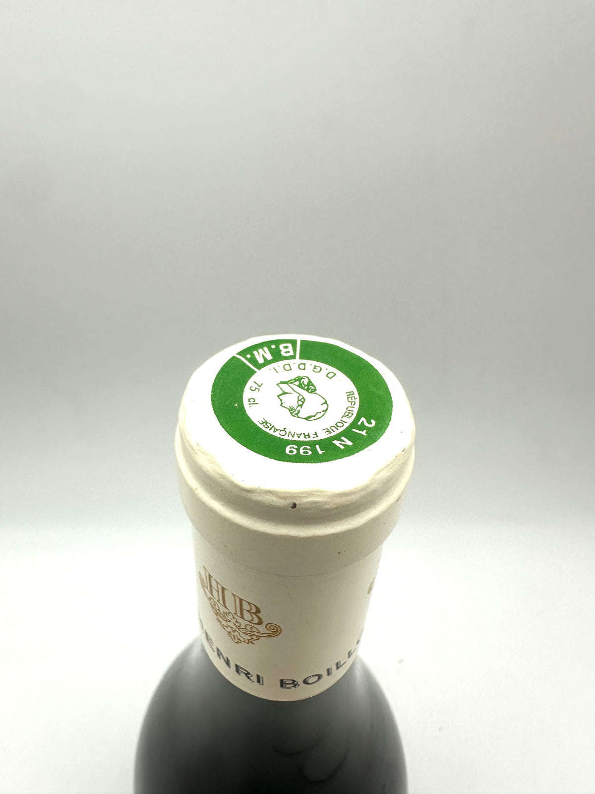 2015 - Domaine Henri Boillot - Puligny-Montrachet Clos de la Mouchere 1er Cru
