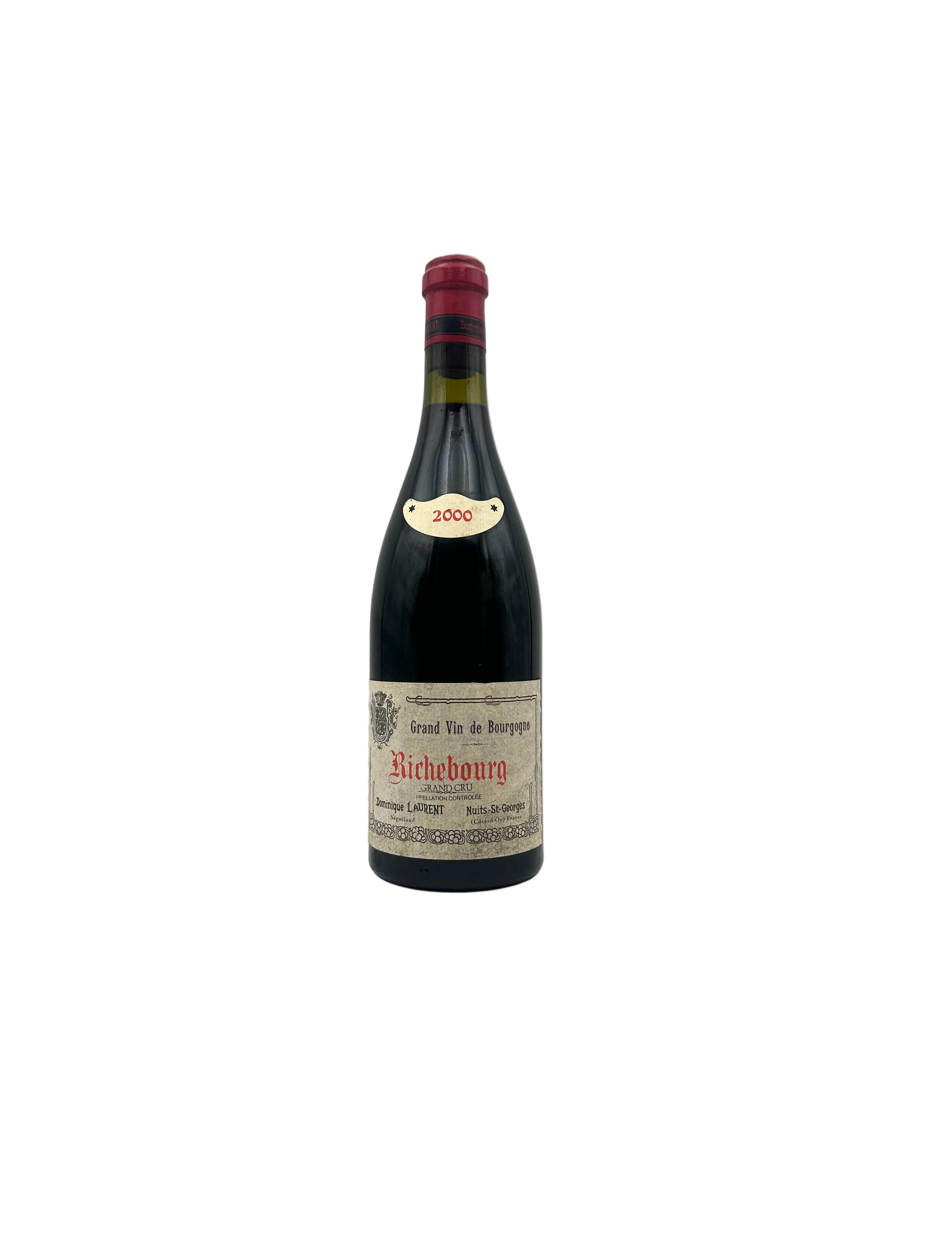 2000 - Dominique Laurent - Richebourg Grand Cru