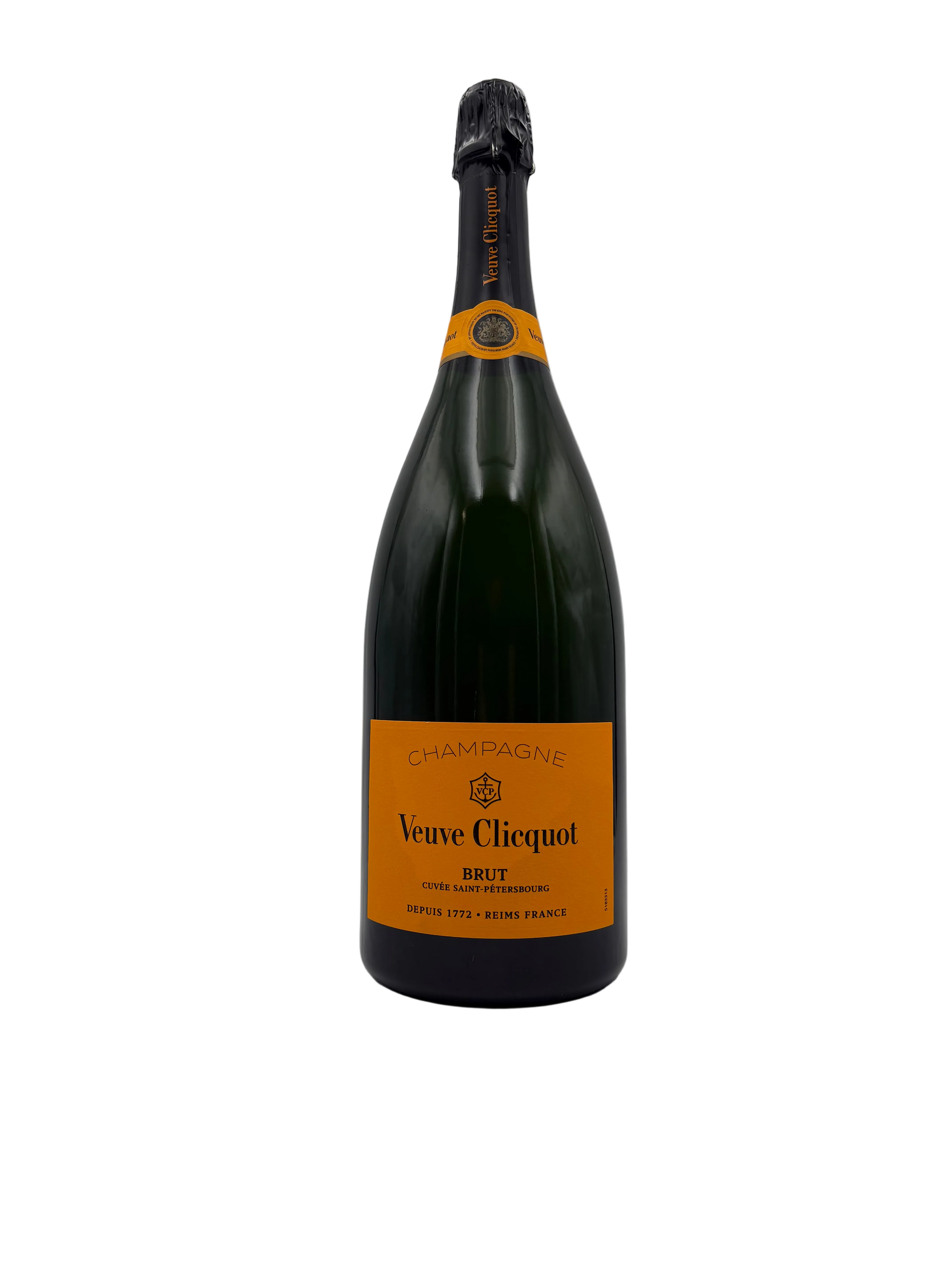 Veuve Clicquot Ponsardin - Cuvée Saint Petersbourg Brut - Magnum