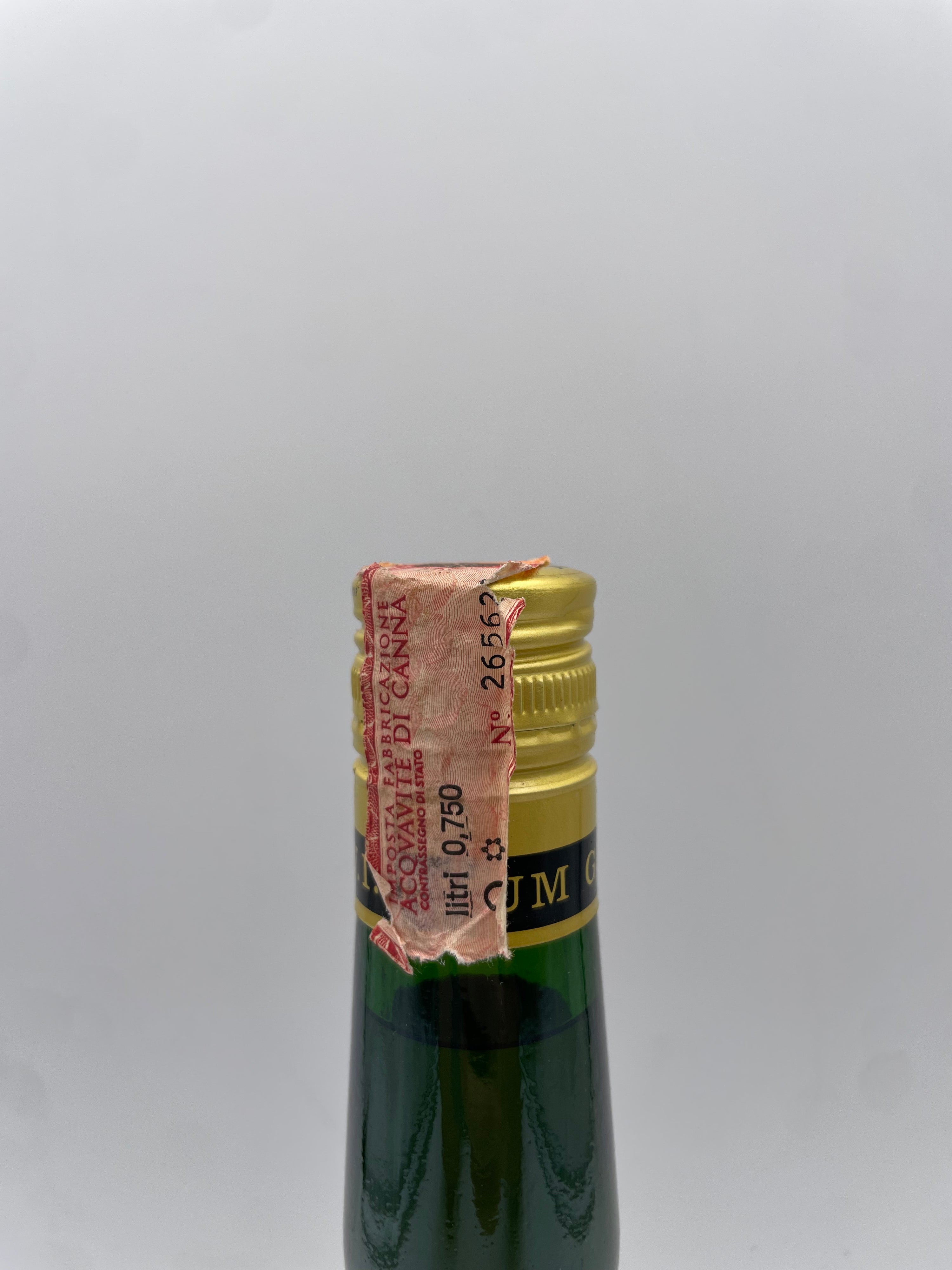 1984 - Montebello - Rare Rhum Vieux Vieilli En Futs De Chene