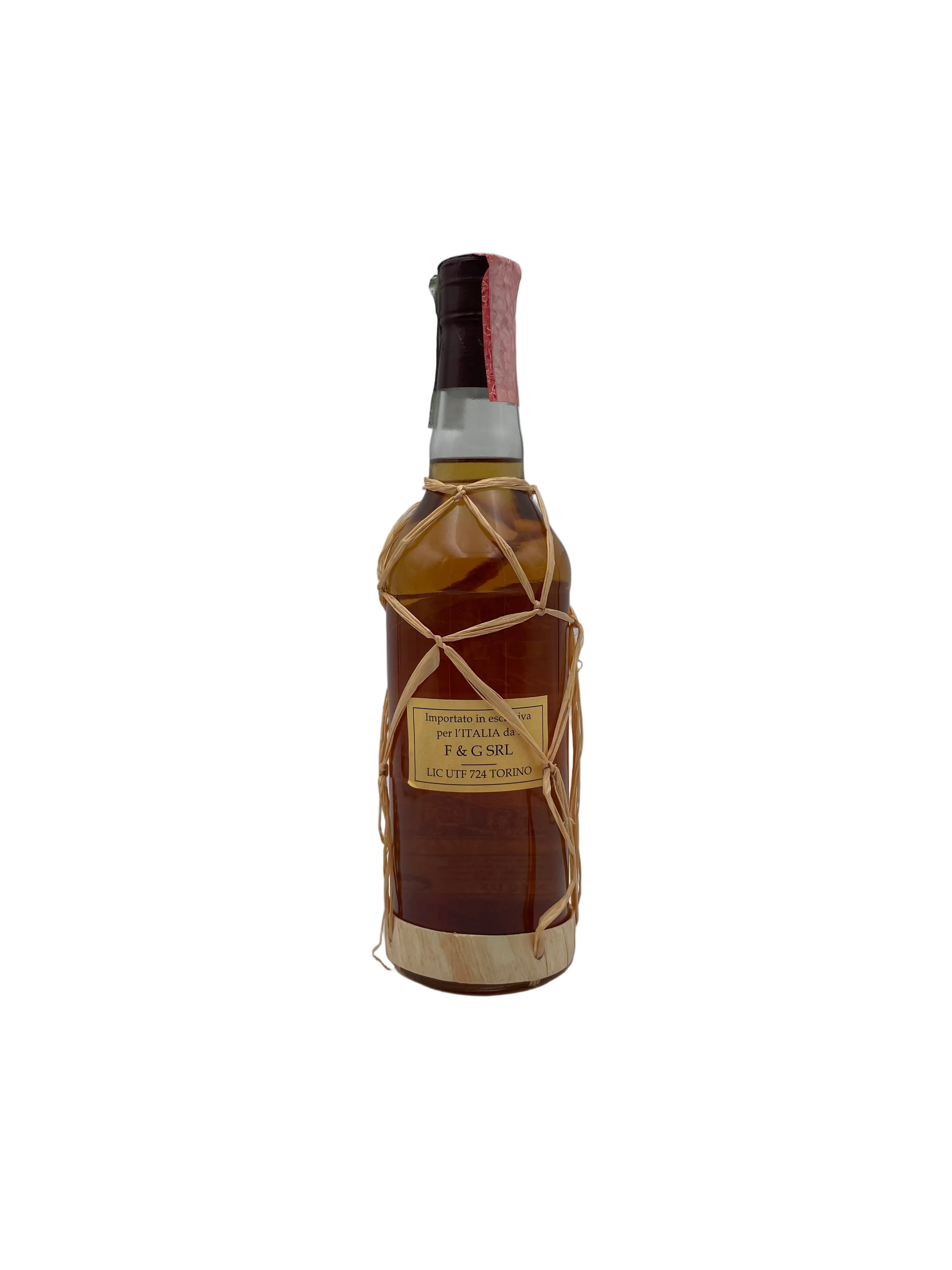 Domaine de Trianon - Rhum Agricole Ambré - Anni '90s