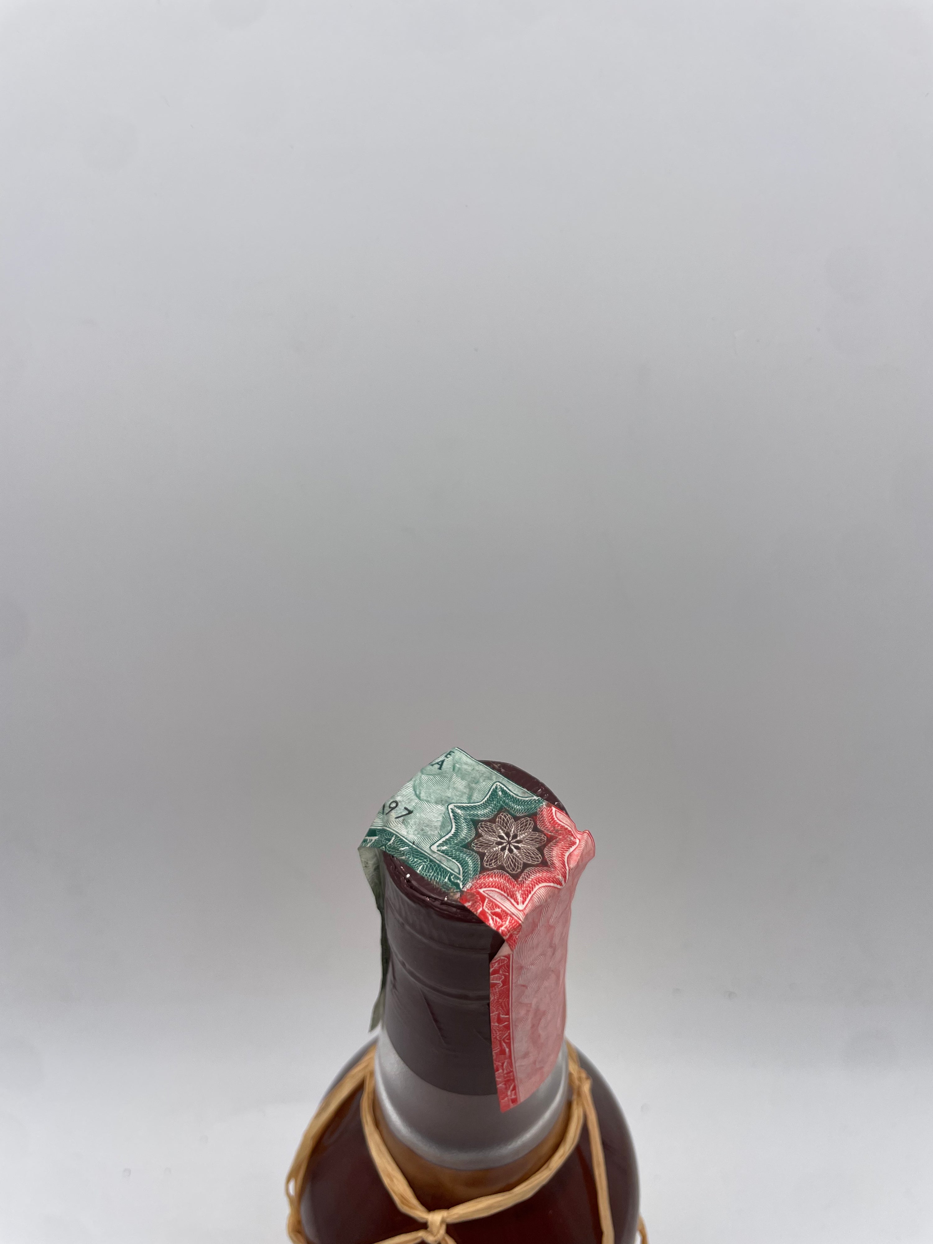 Domaine de Trianon - Rhum Agricole Ambré - Anni '90s