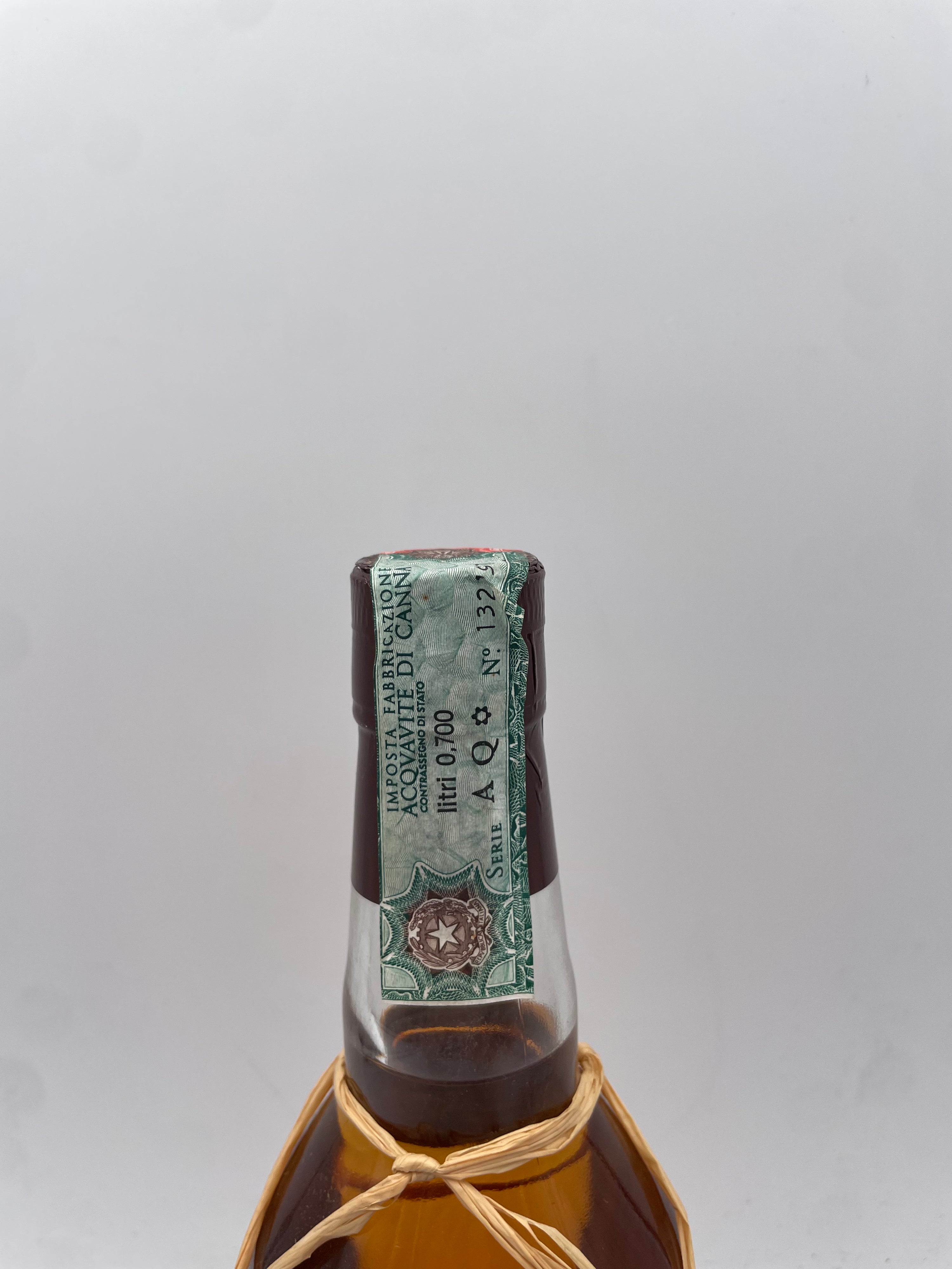 Domaine de Trianon - Rhum Agricole Ambré - Anni '90s