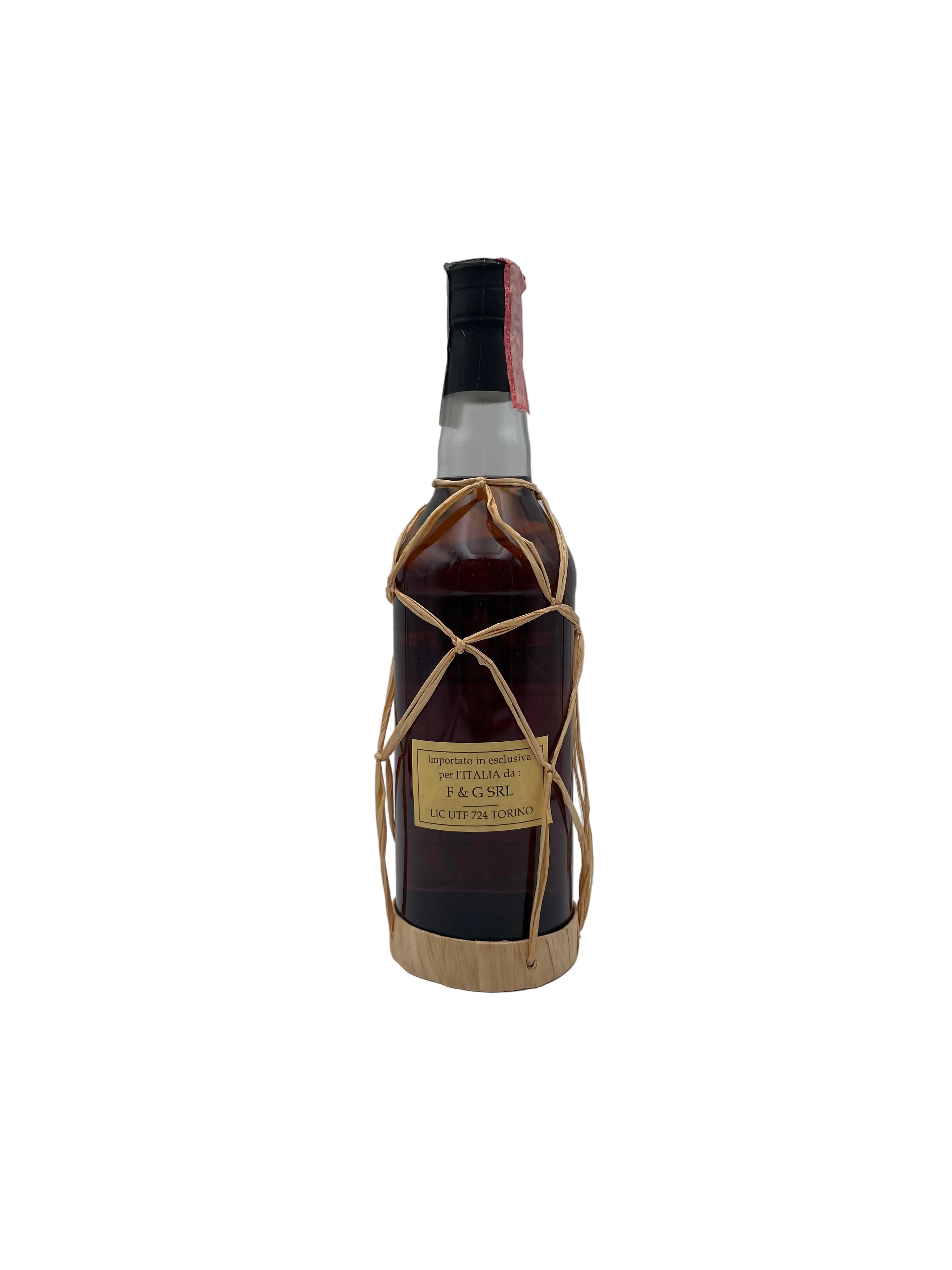 1976 - Domaine de Trianon - Vrai Rhum Vieux