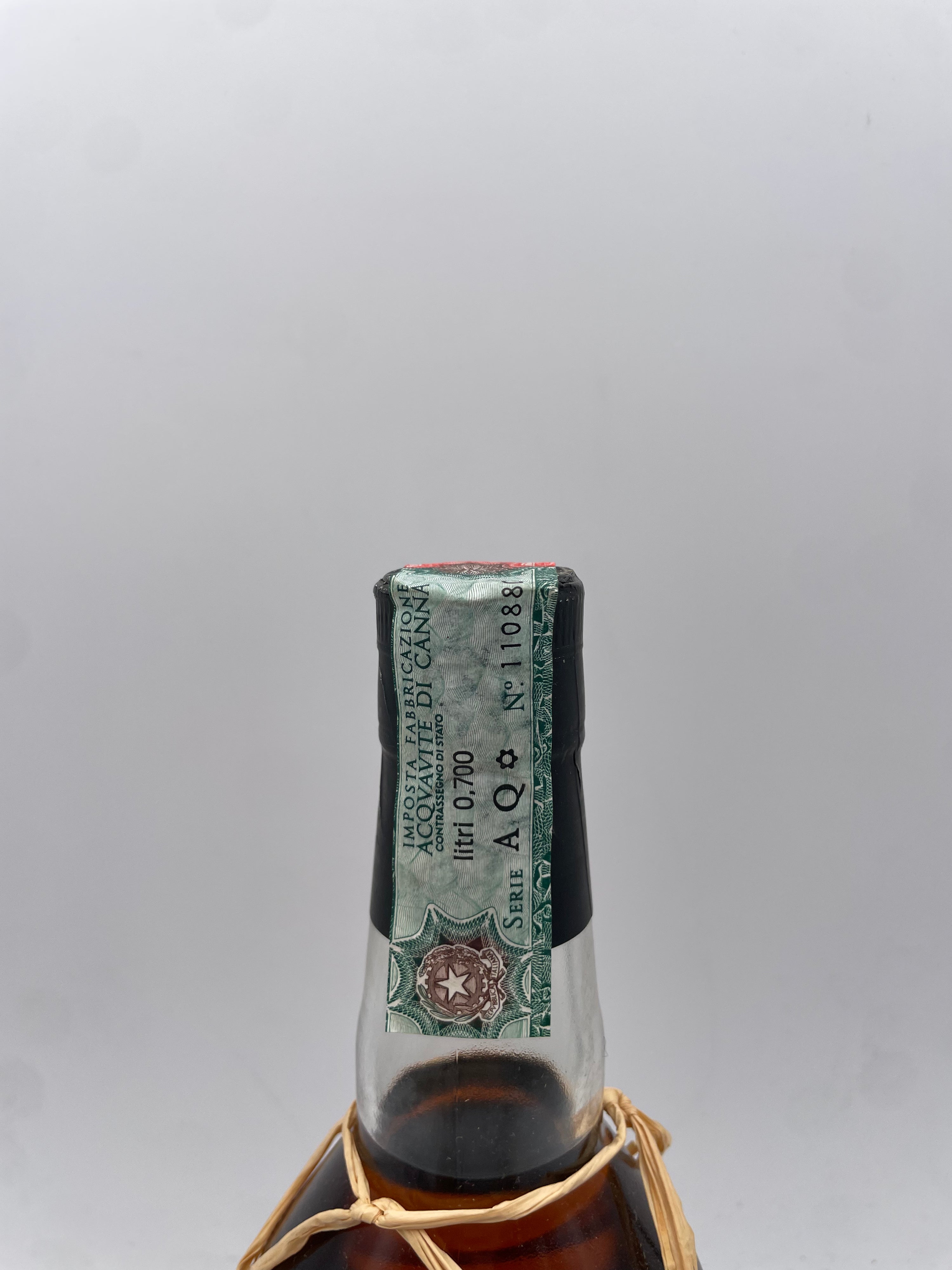 1976 - Domaine de Trianon - Vrai Rhum Vieux