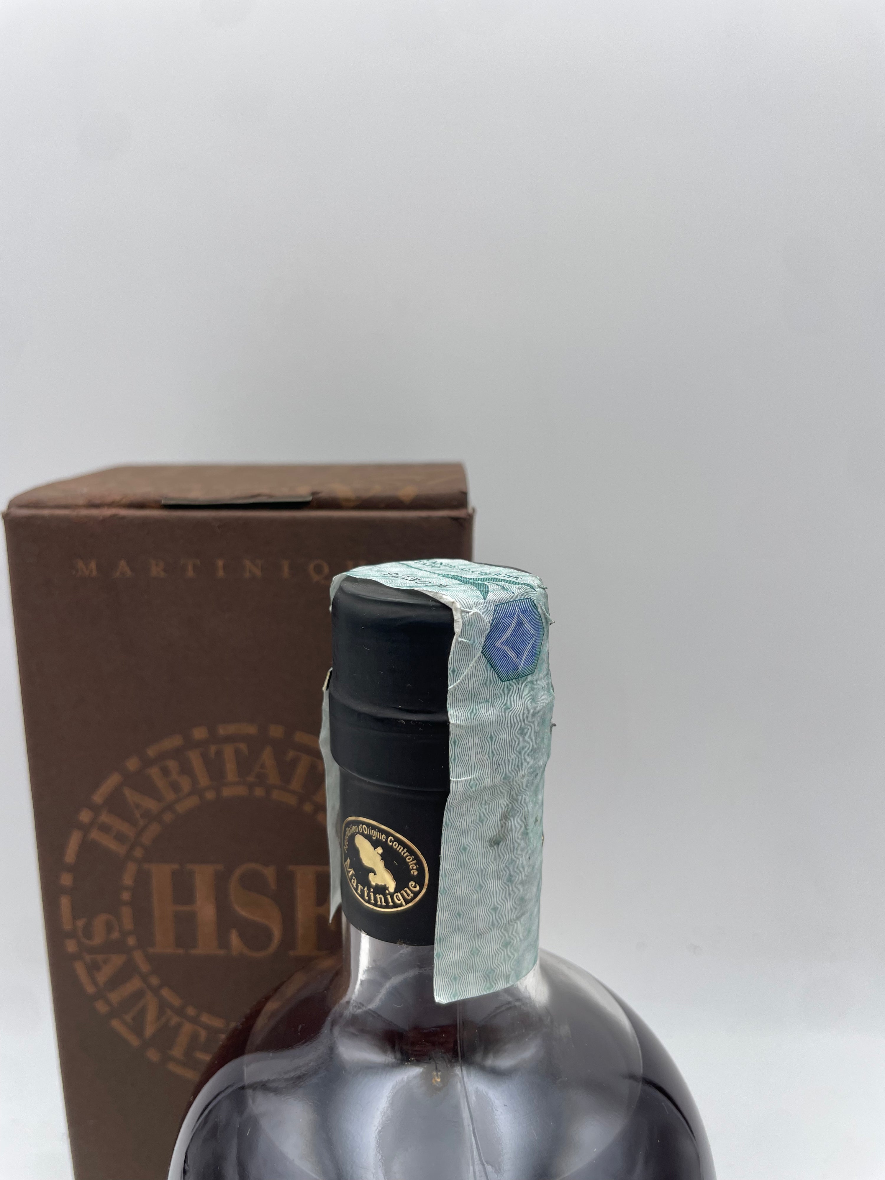 Saint Etienne - Rhum Extra Vieux XO Grande Reserve - Anni '00s
