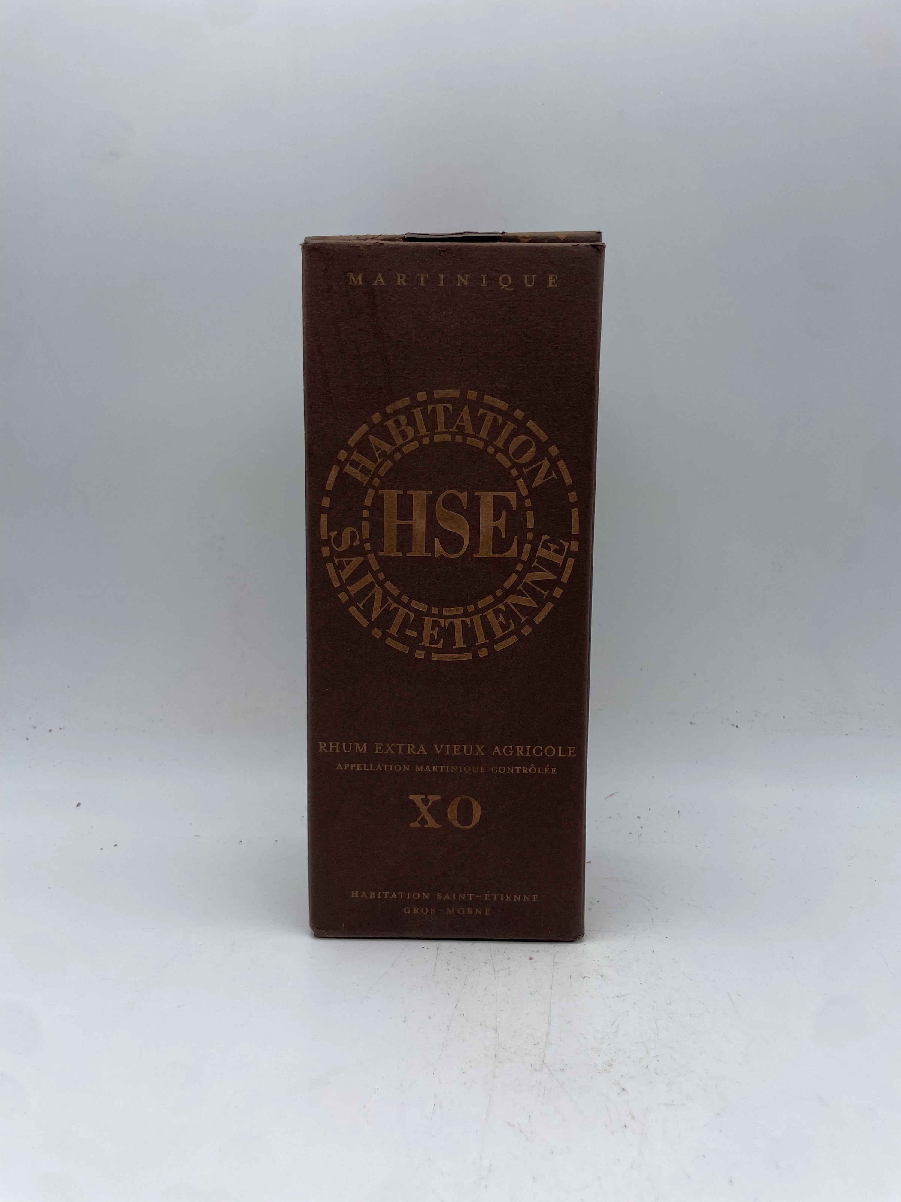 Saint Etienne - Rhum Extra Vieux XO Grande Reserve - Anni '00s