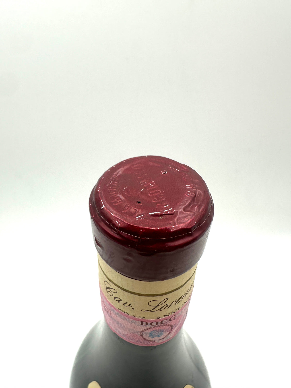 2004 - Cav. Lorenzo Accomasso - Barolo Vigneto Rocchette Riserva