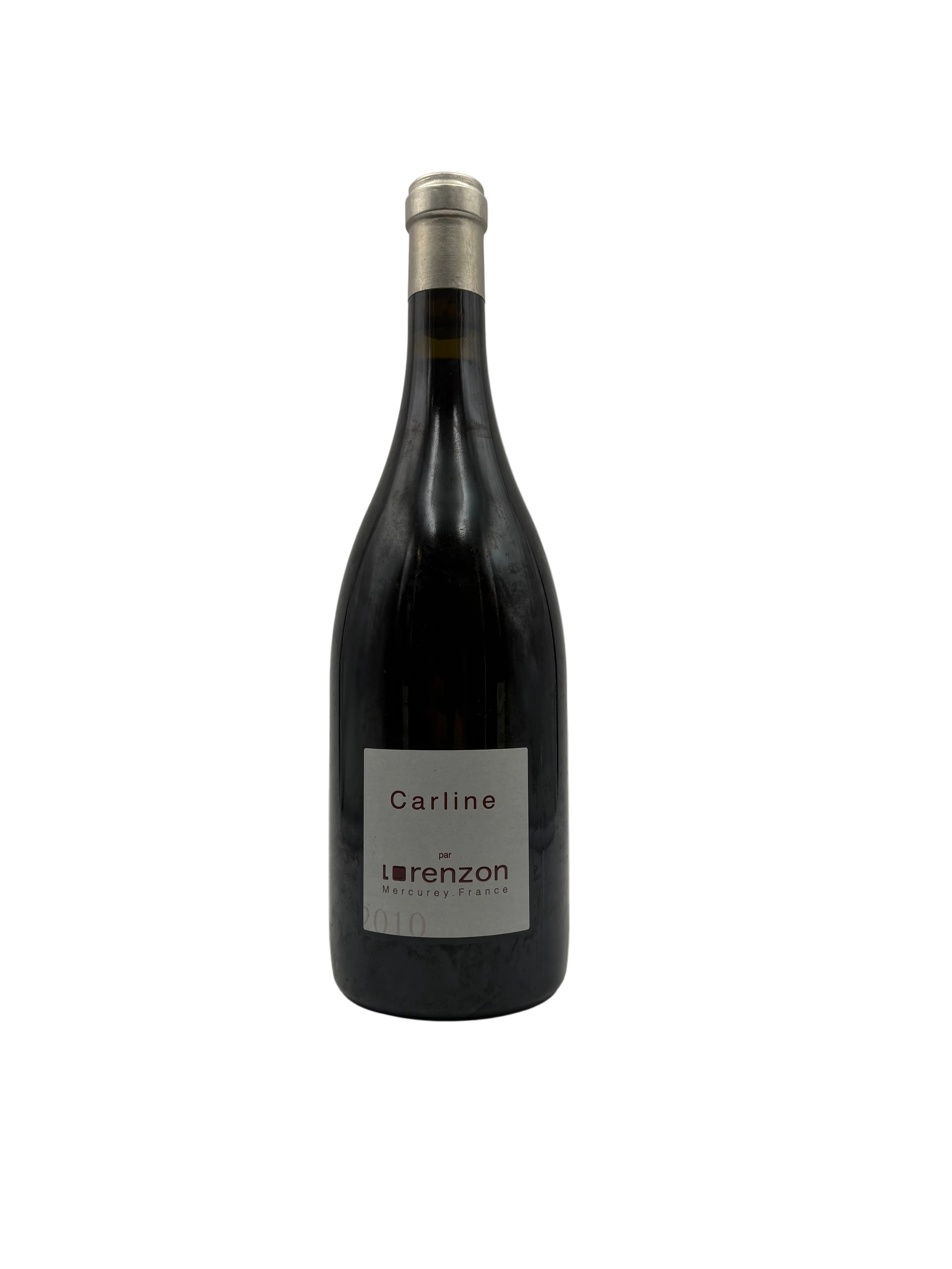 2010 - Domaine Lorenzon - Carline Mercurey Premier Cru Champs Martin