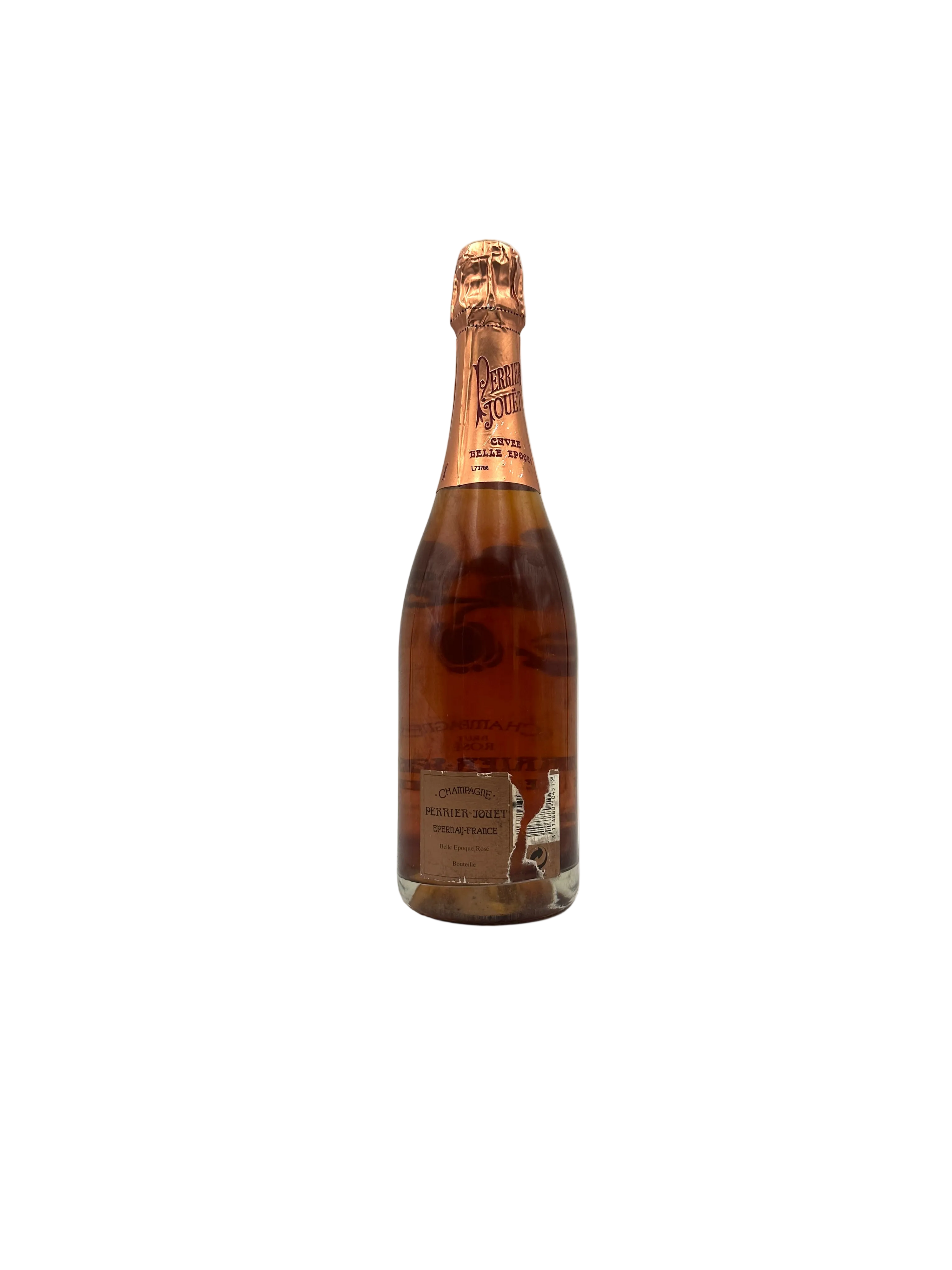 1988 - Perrier-Jouët - Champagne Belle Epoque Rosé