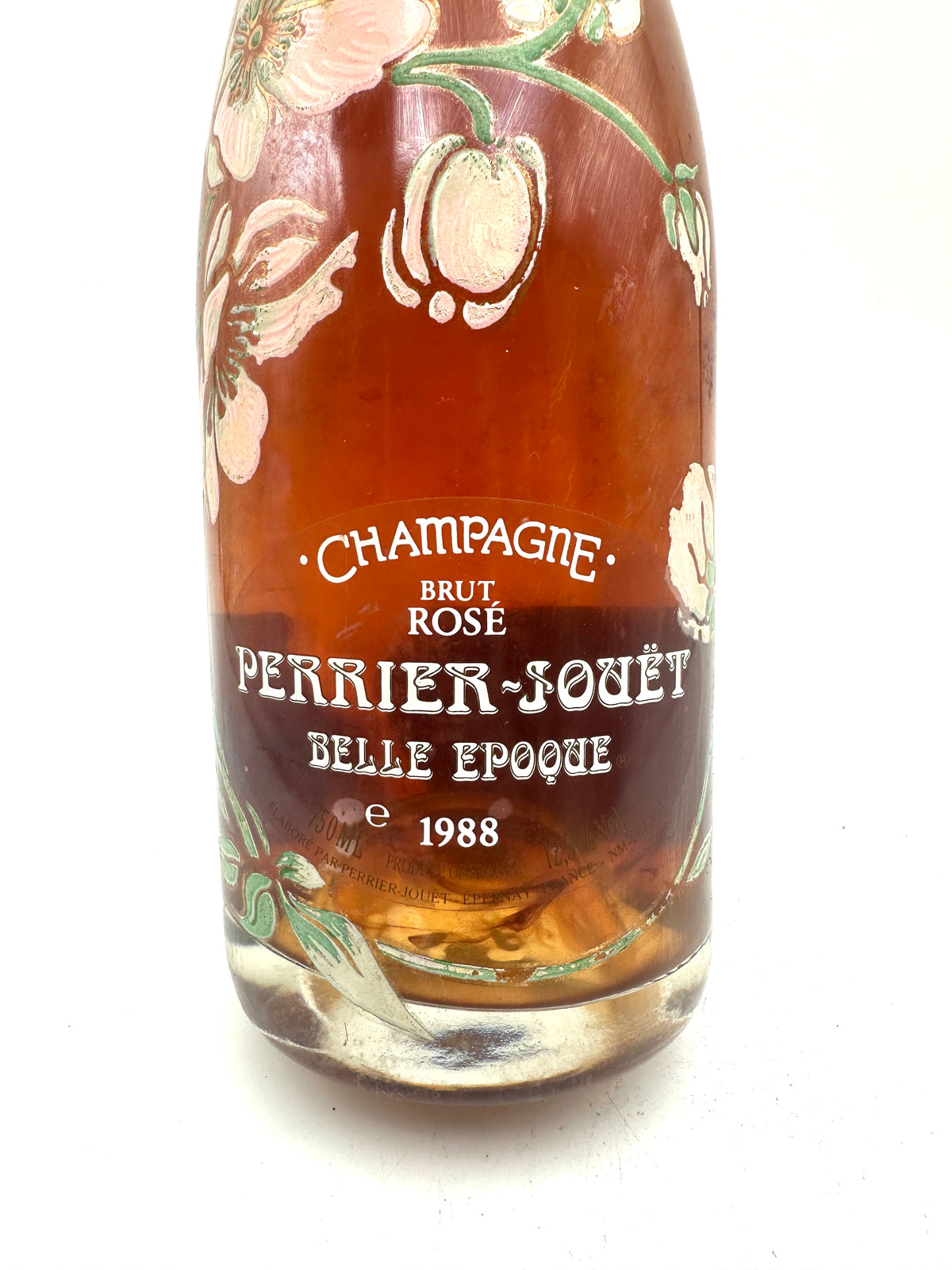 1988 - Perrier-Jouët - Champagne Belle Epoque Rosé