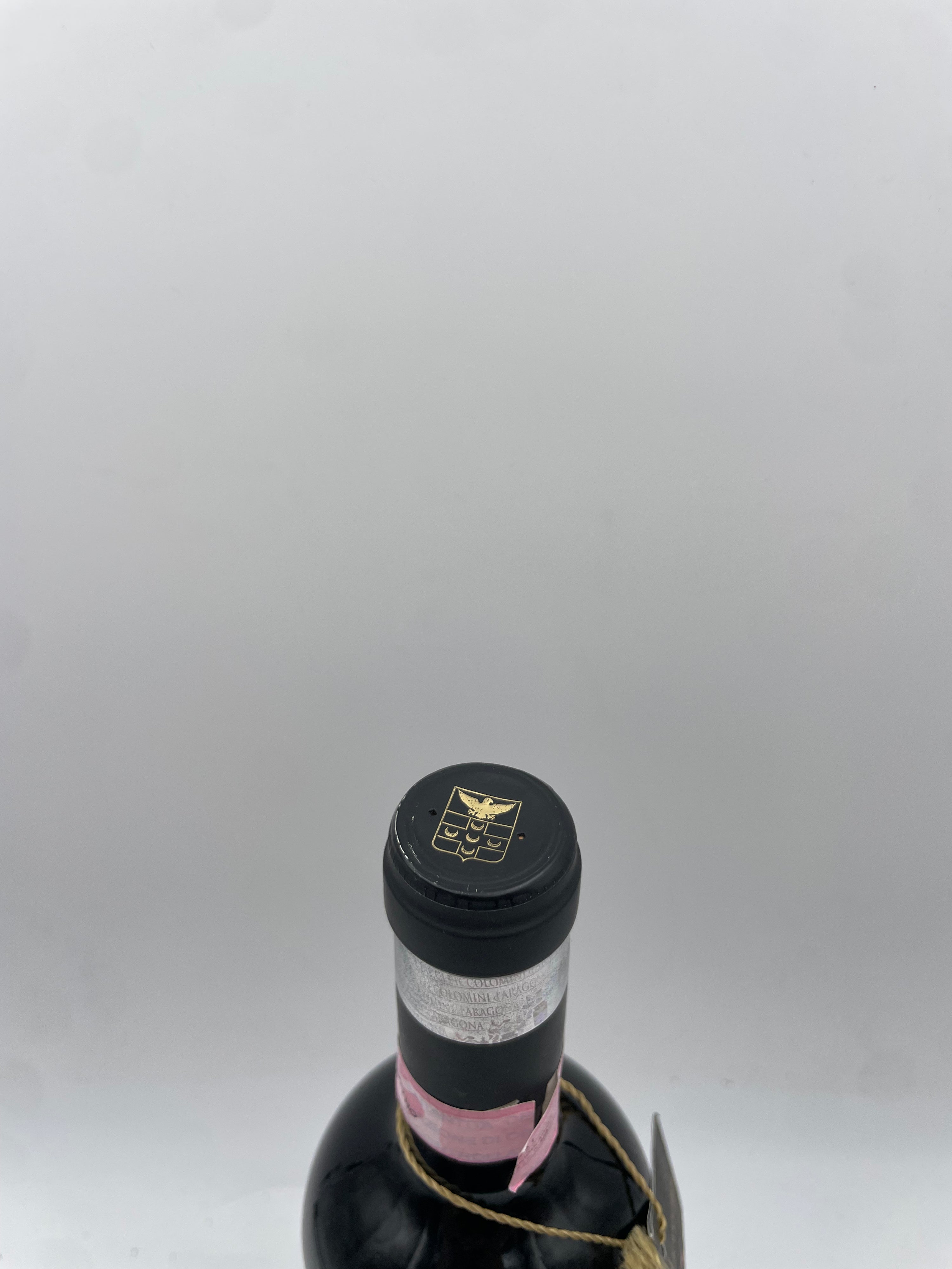2002 - Ciacci Piccolomini d’Aragona - Brunello di Montalcino