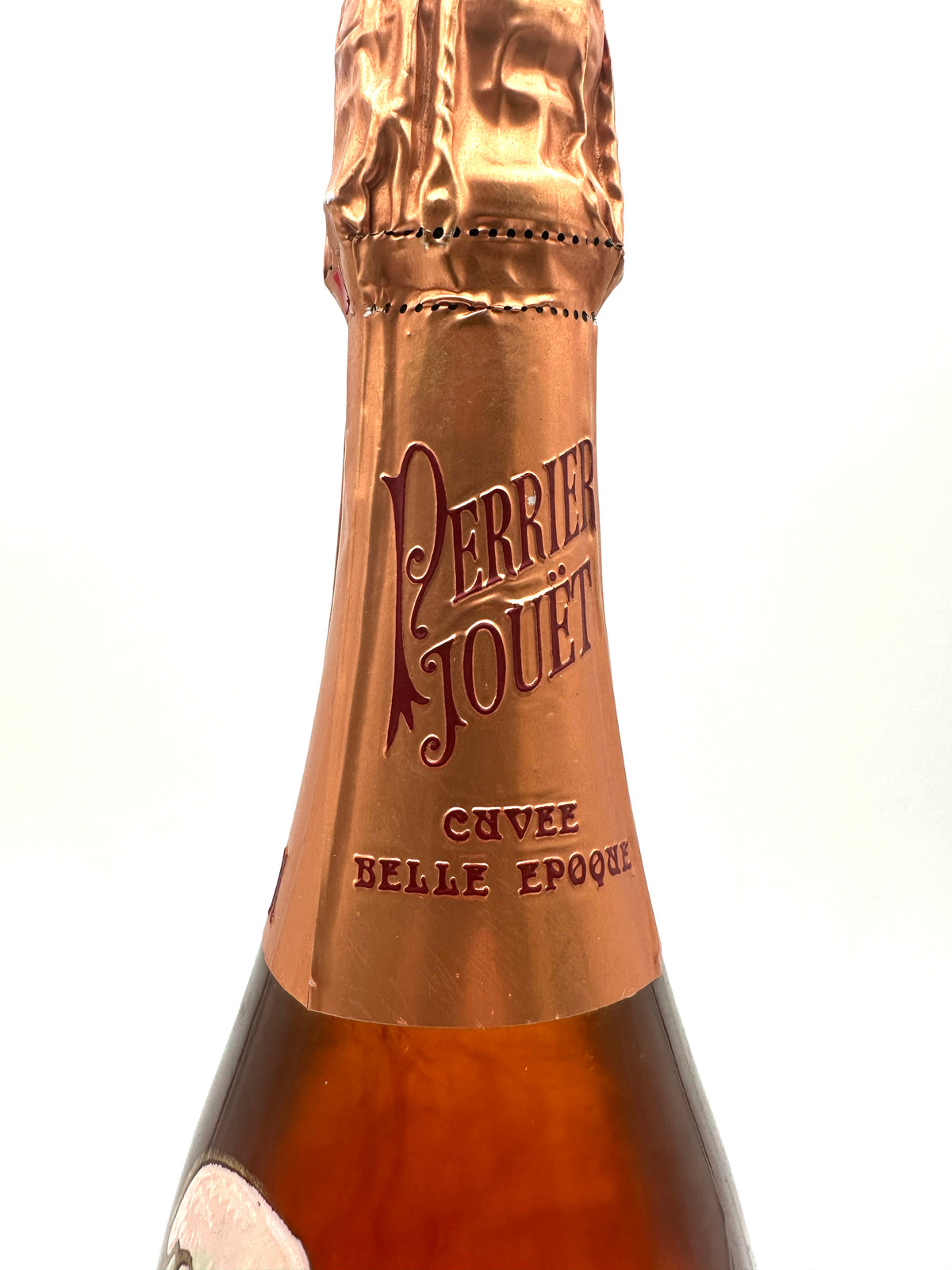 1988 - Perrier-Jouët - Champagne Belle Epoque Rosé