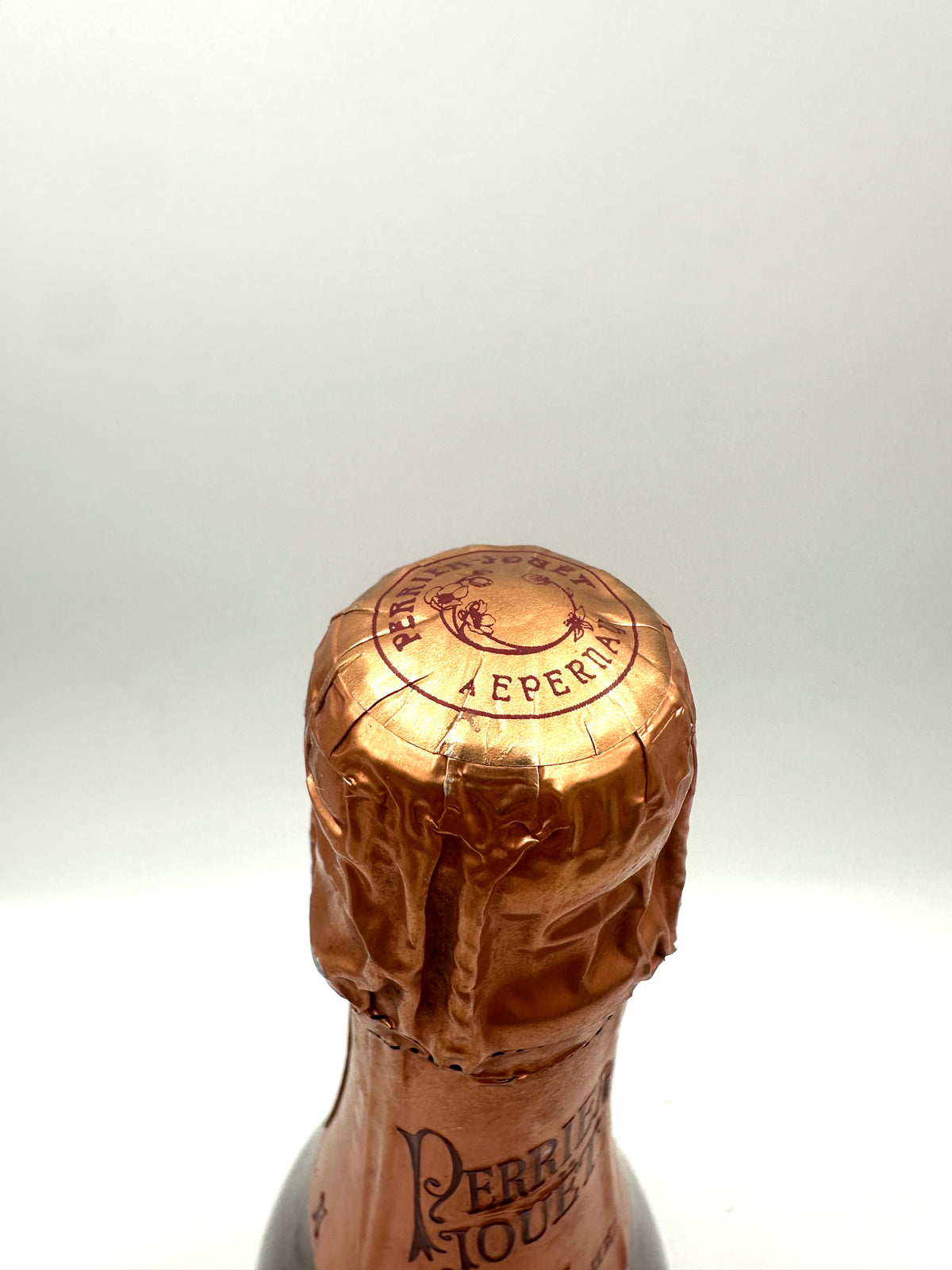 1988 - Perrier-Jouët - Champagne Belle Epoque Rosé