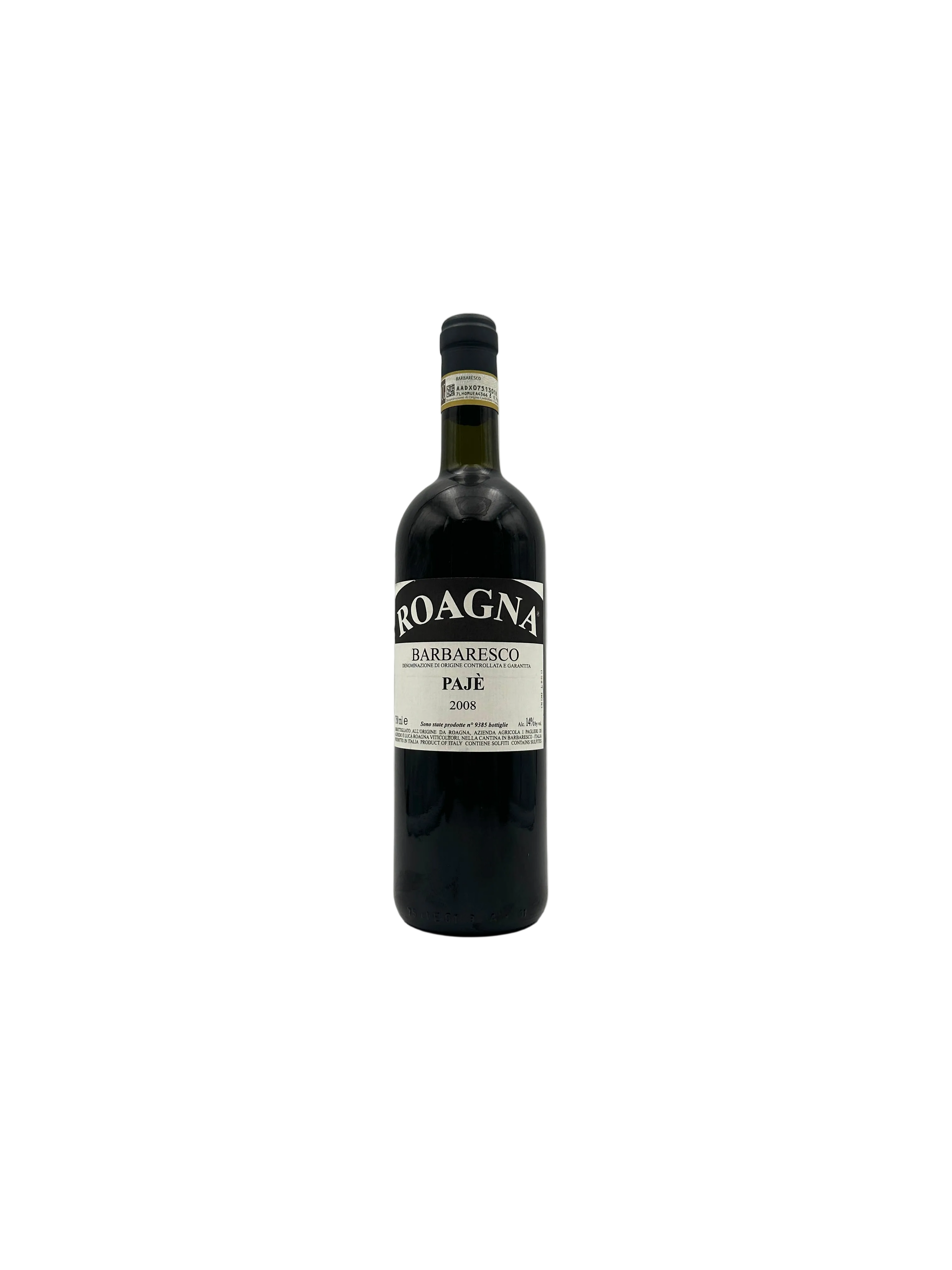 2008 - Roagna - Barbaresco Pajè