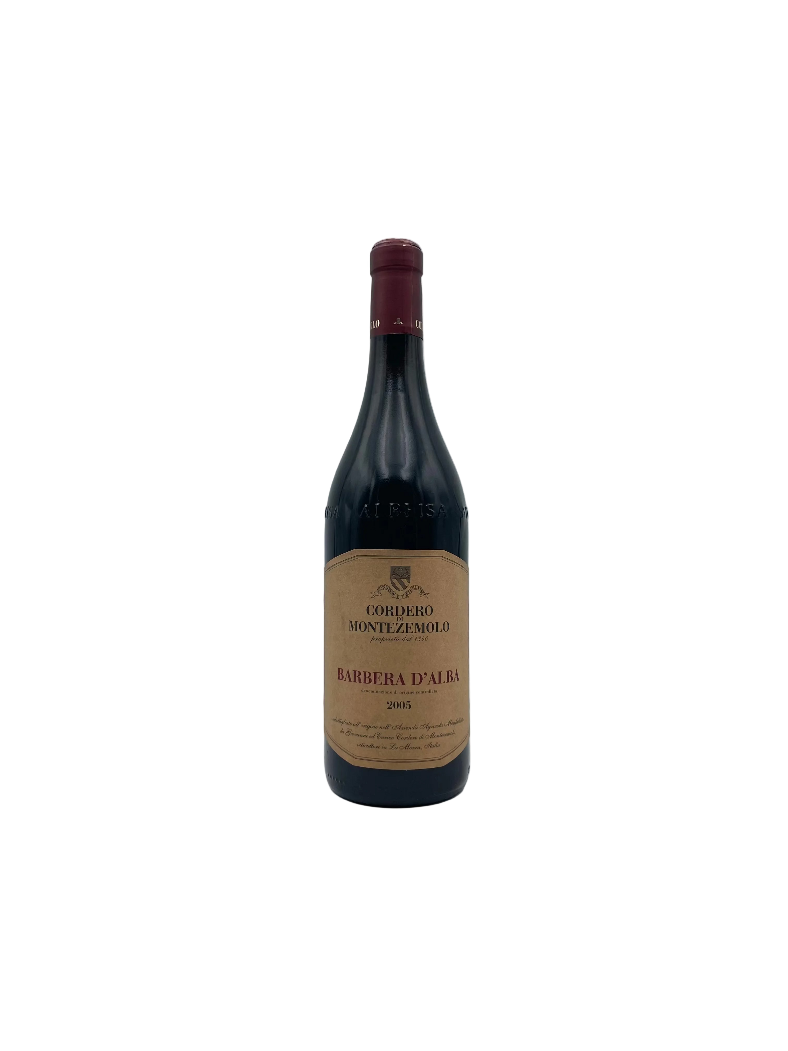 2005 - Cordero di Montezemolo - Barbera d'Alba