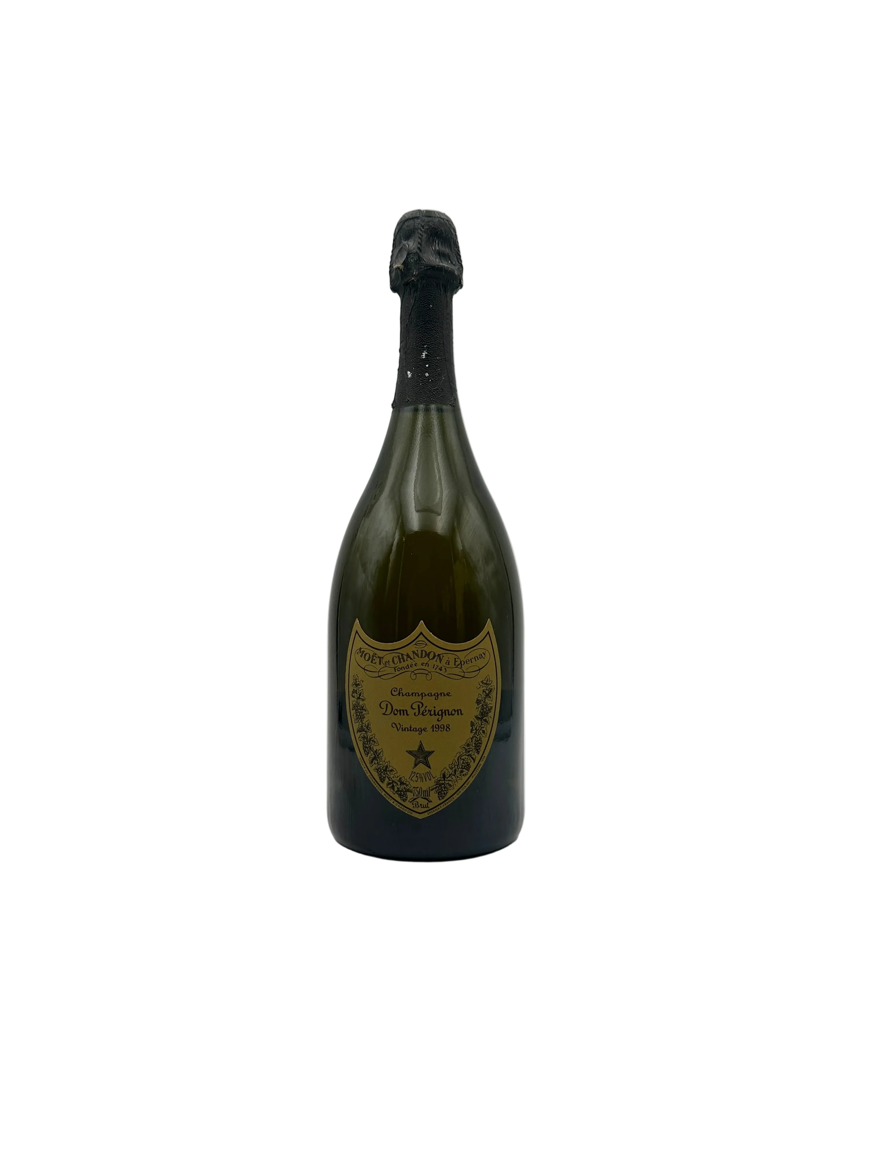 1998 - Dom Pérignon - Vintage Brut
